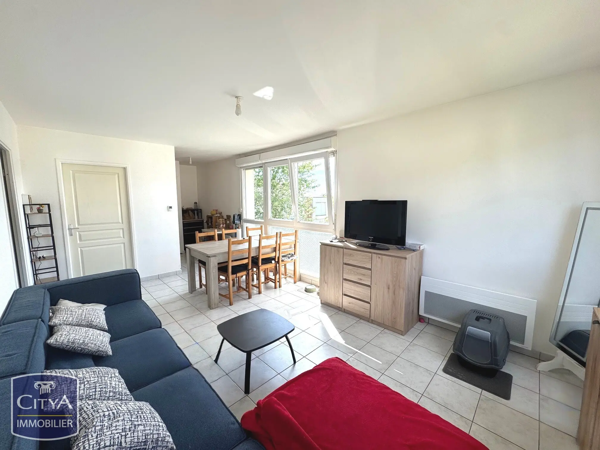Photo 1 Appartement 2 pièces 46.32m²