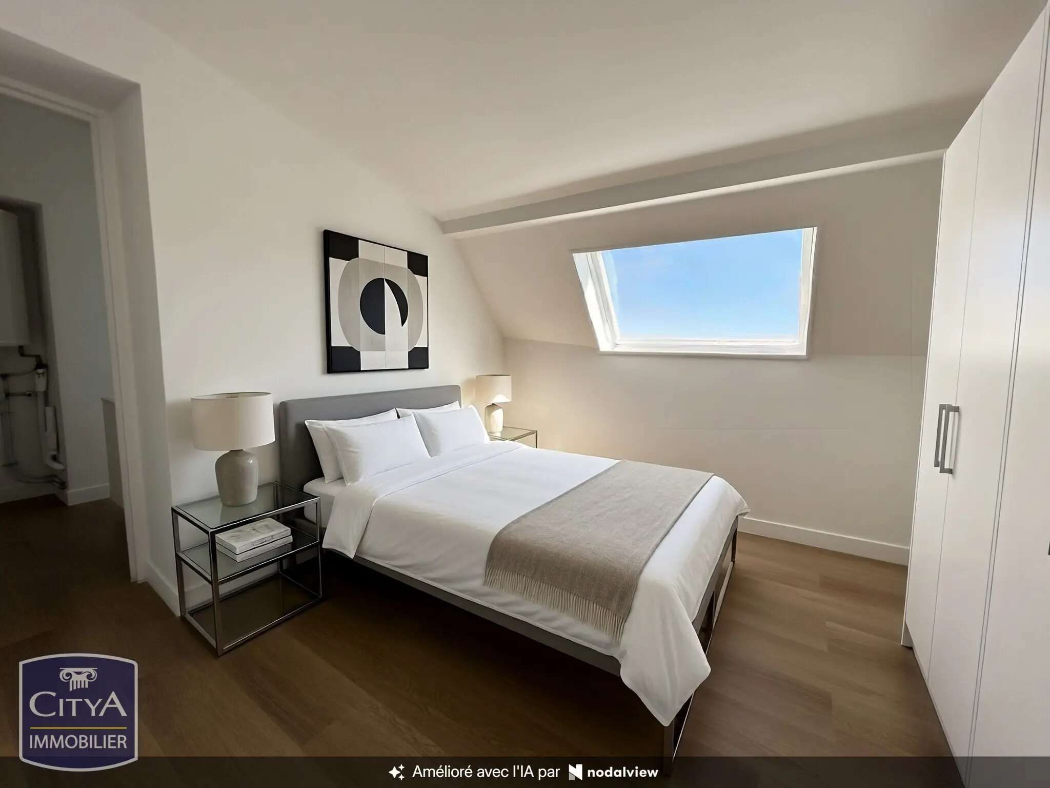 Photo 4 Appartement 2 pièces 42.62m²