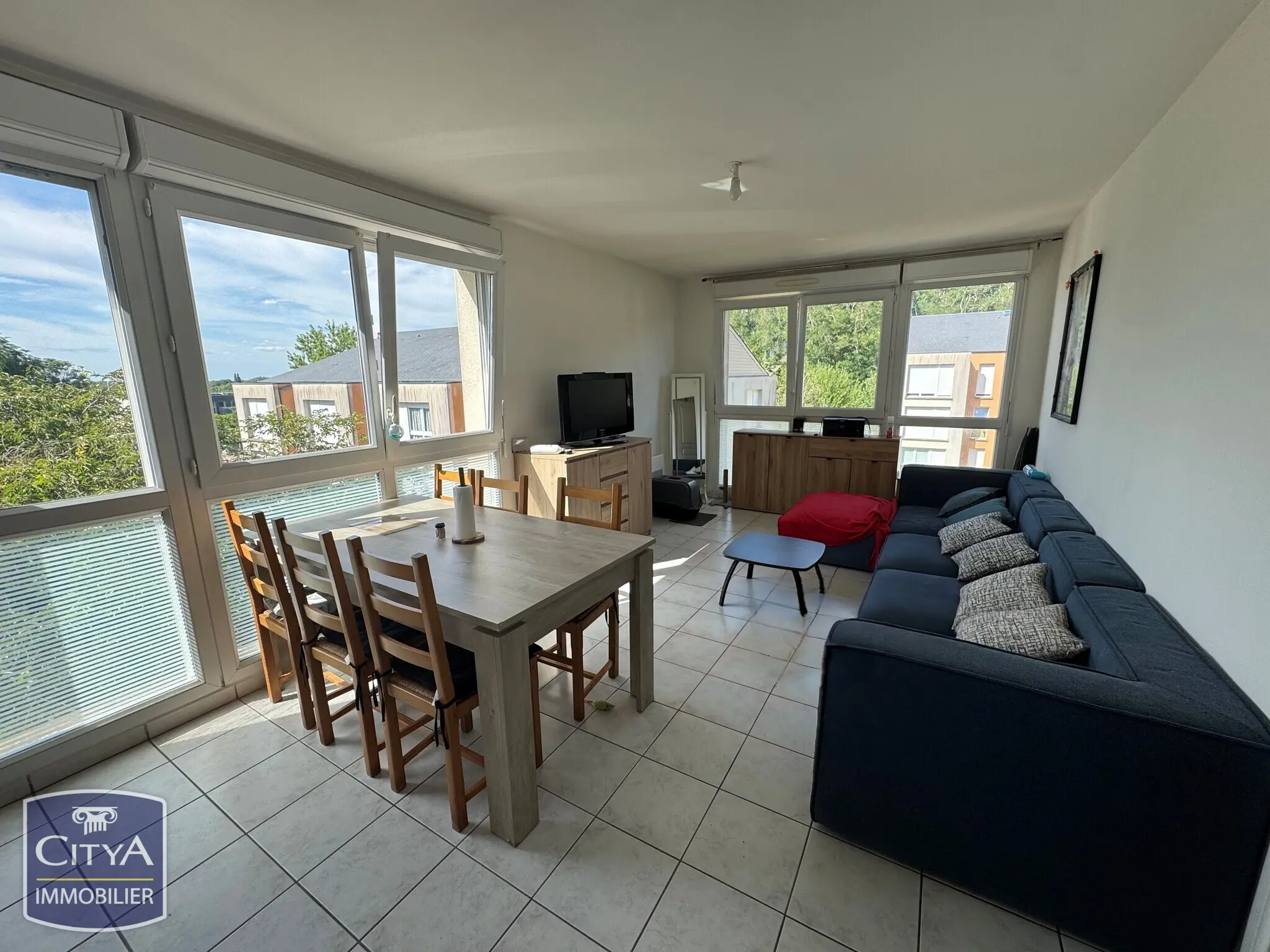 Photo 3 Appartement 2 pièces 46.32m²