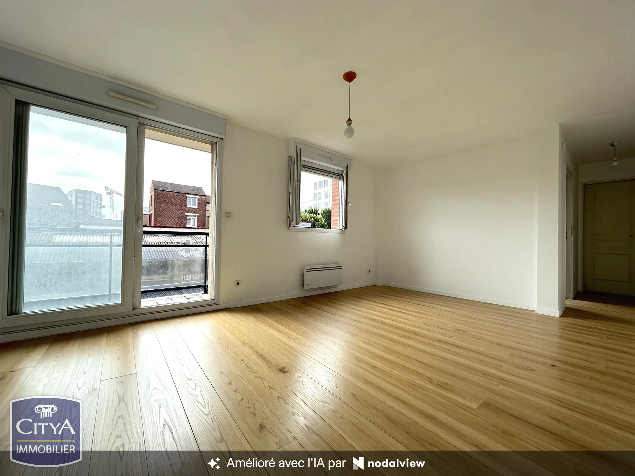 Photo 2 Appartement 2 pièces 47.14m²