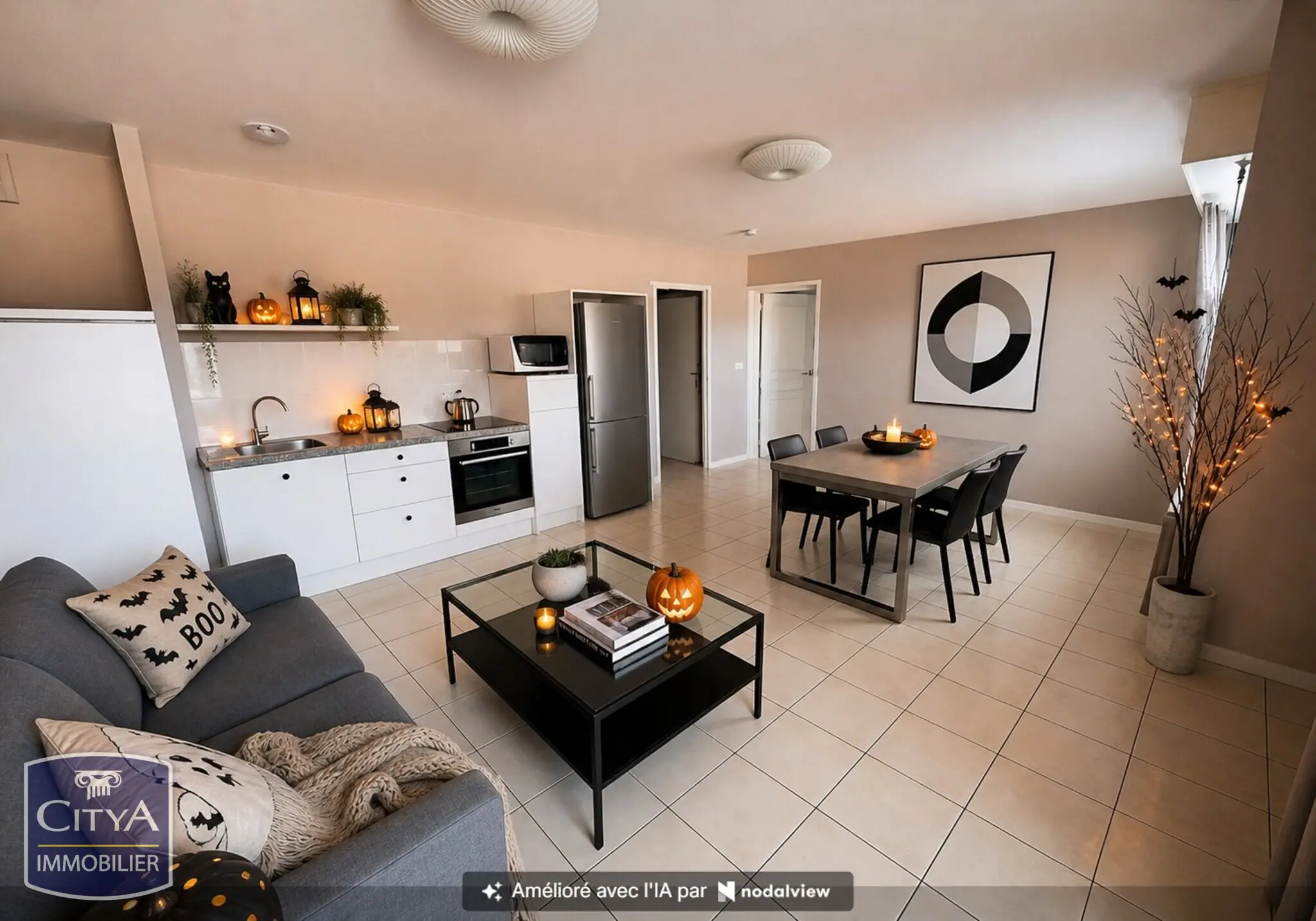 Photo 1 Appartement 2 pièces 48.04m²