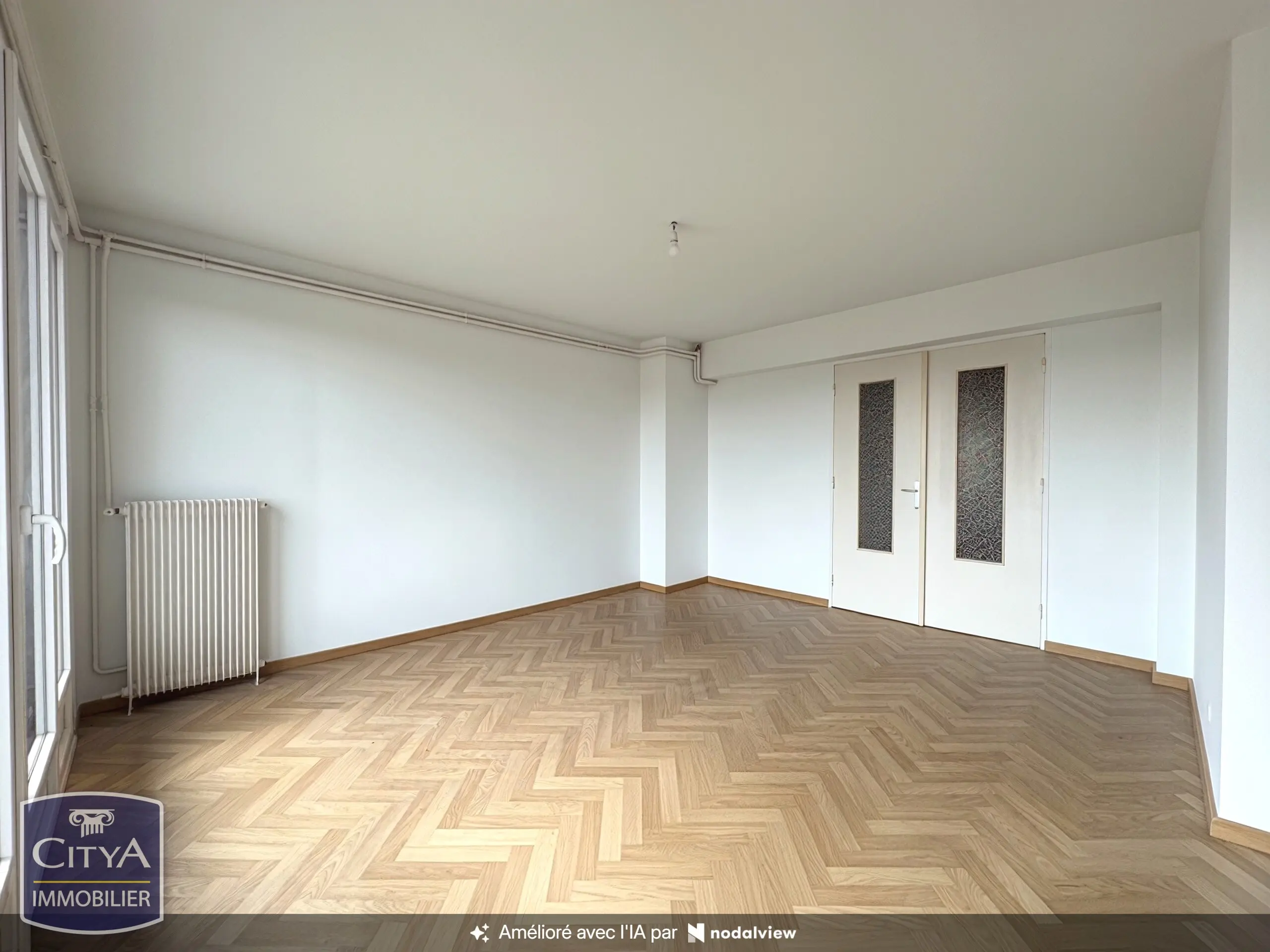 Photo 2 Appartement 3 pièces 66.46m²