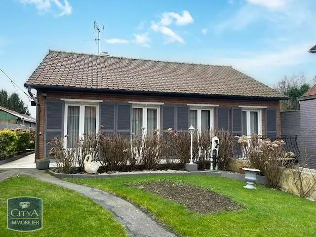 Photo 1 Maison 4 pièces 120.9m²