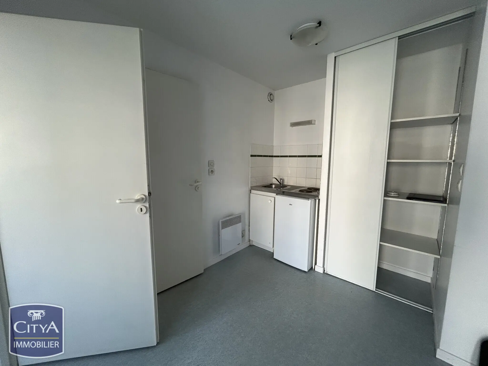 Photo 3 Appartement 2 pièces 26.7m²