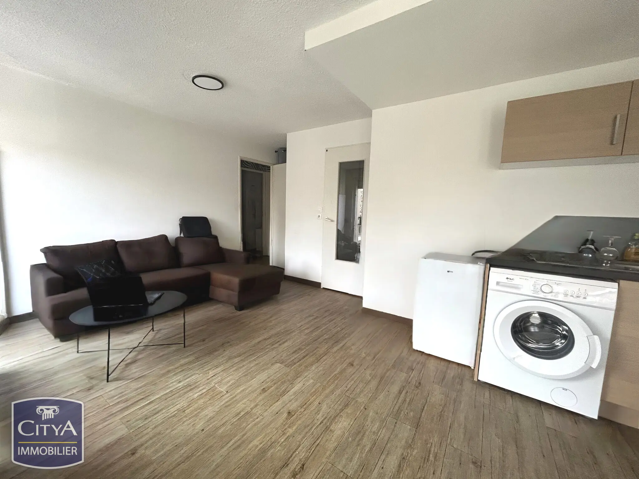 Photo 2 Appartement 2 pièces 39.77m²