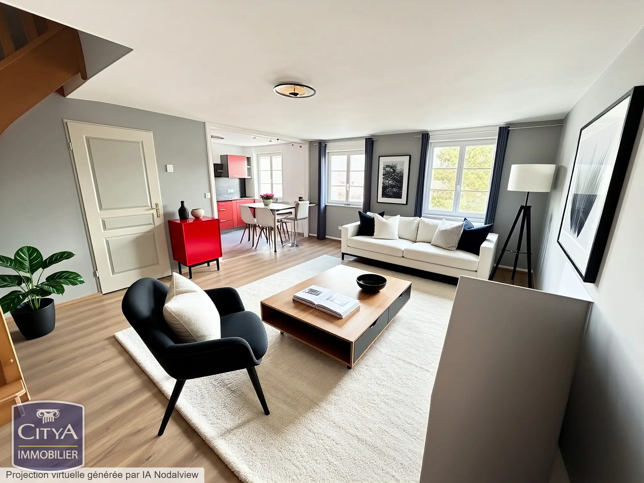 Photo 1 appartement Arras