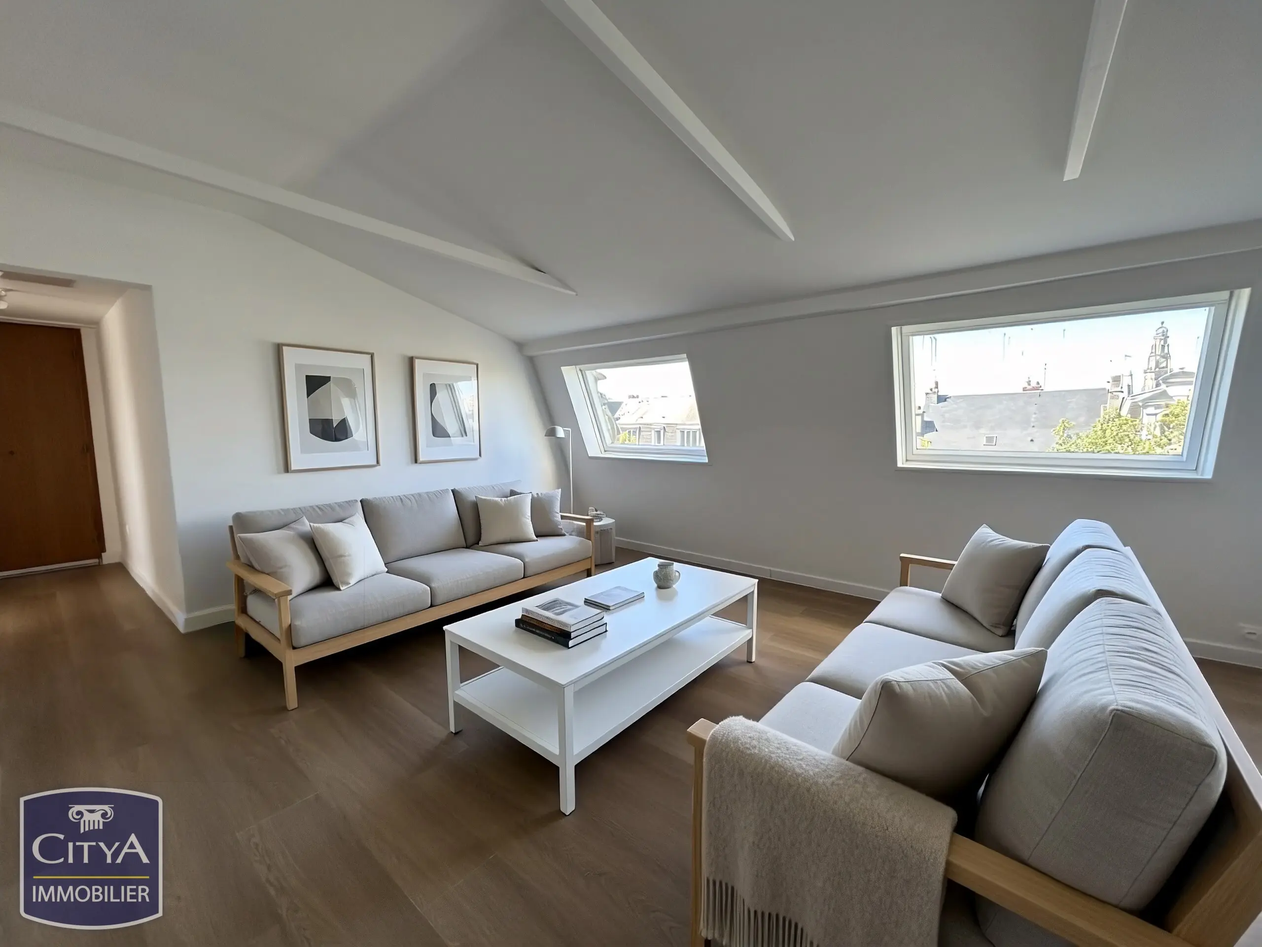 Photo 1 Appartement 2 pièces 42.62m²