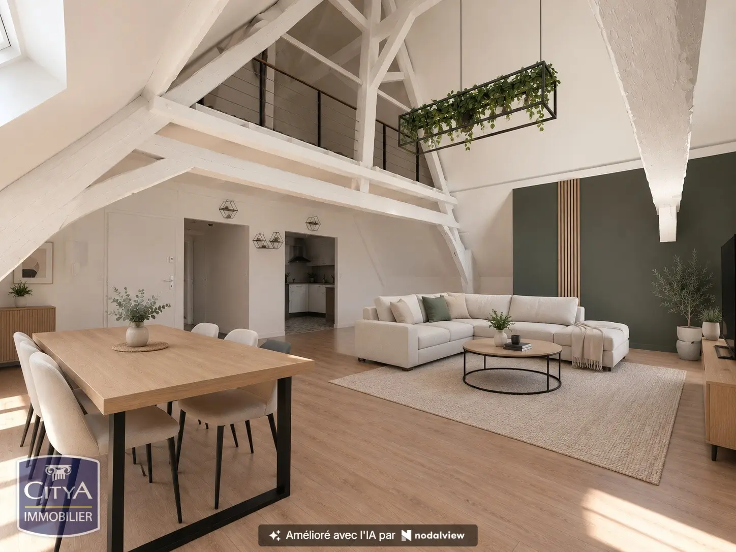 Photo 1 Appartement 3 pièces 78.2m²
