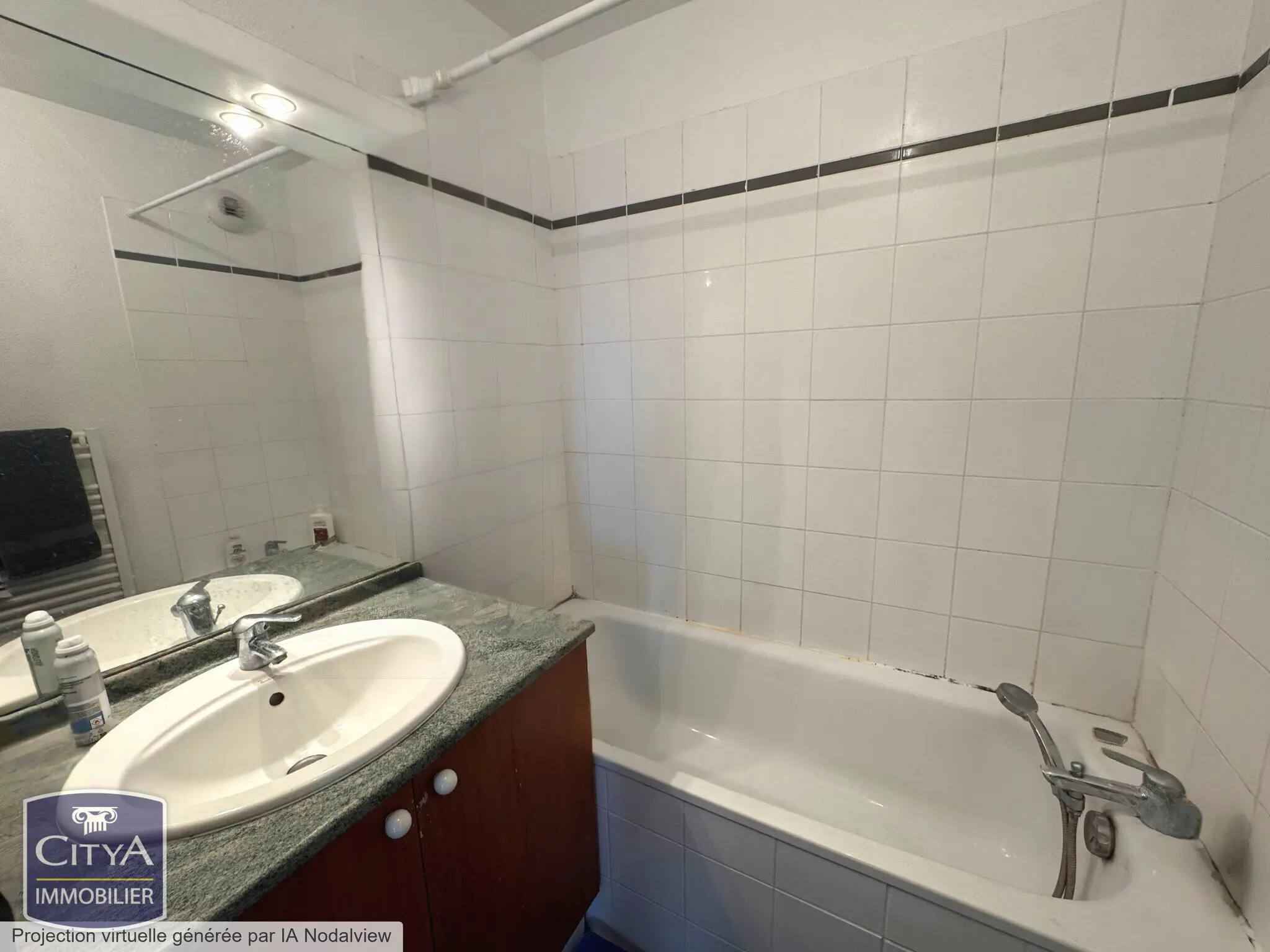 Photo 6 Appartement 2 pièces 35.04m²