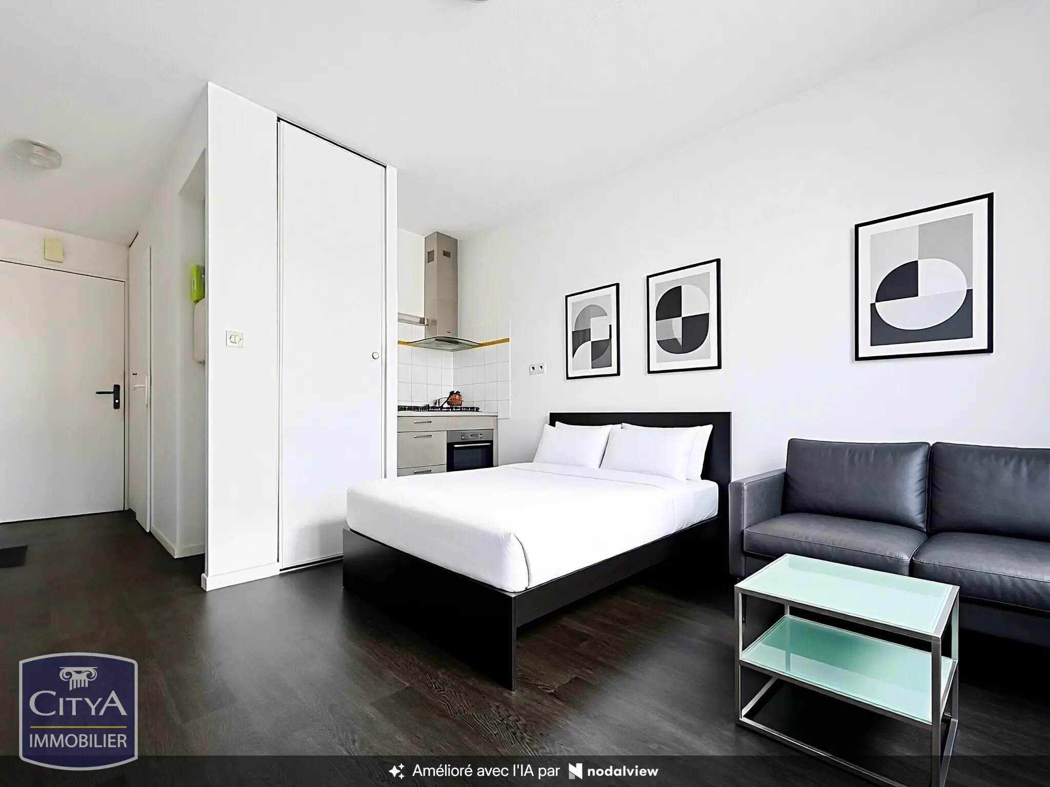 Photo 2 appartement Lens