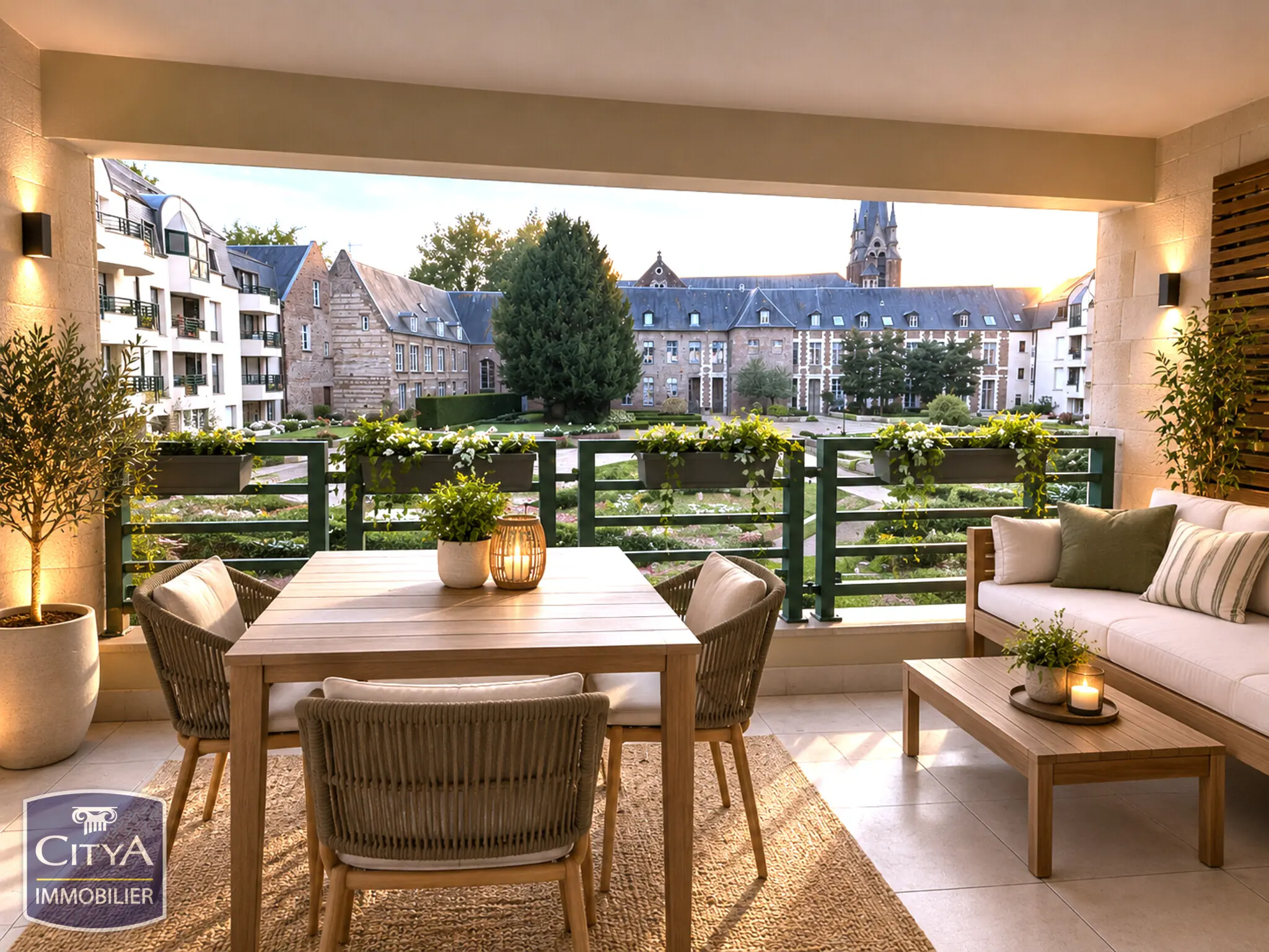 Photo 3 appartement Arras