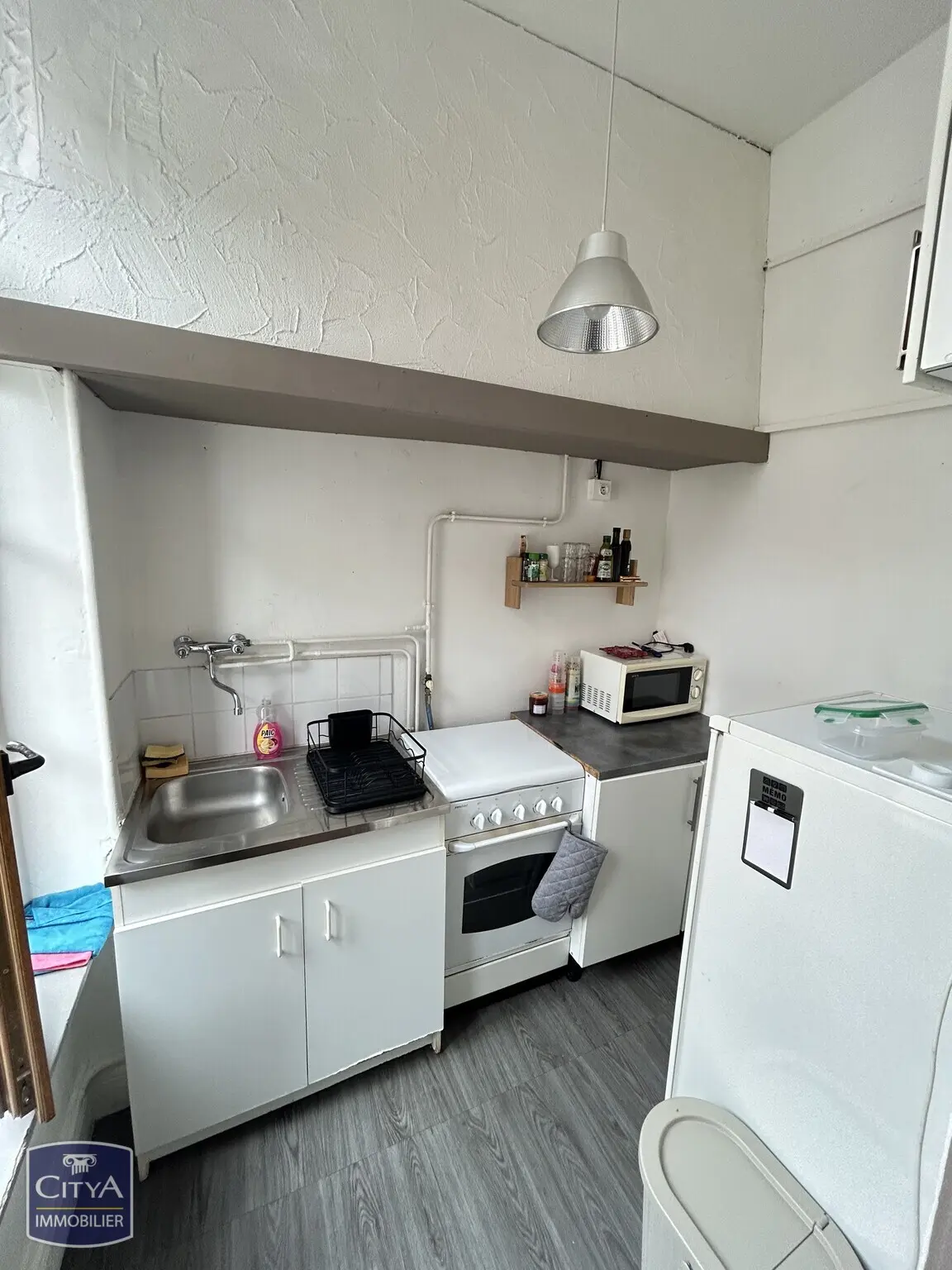 Photo 4 Appartement 2 pièces 31.45m²