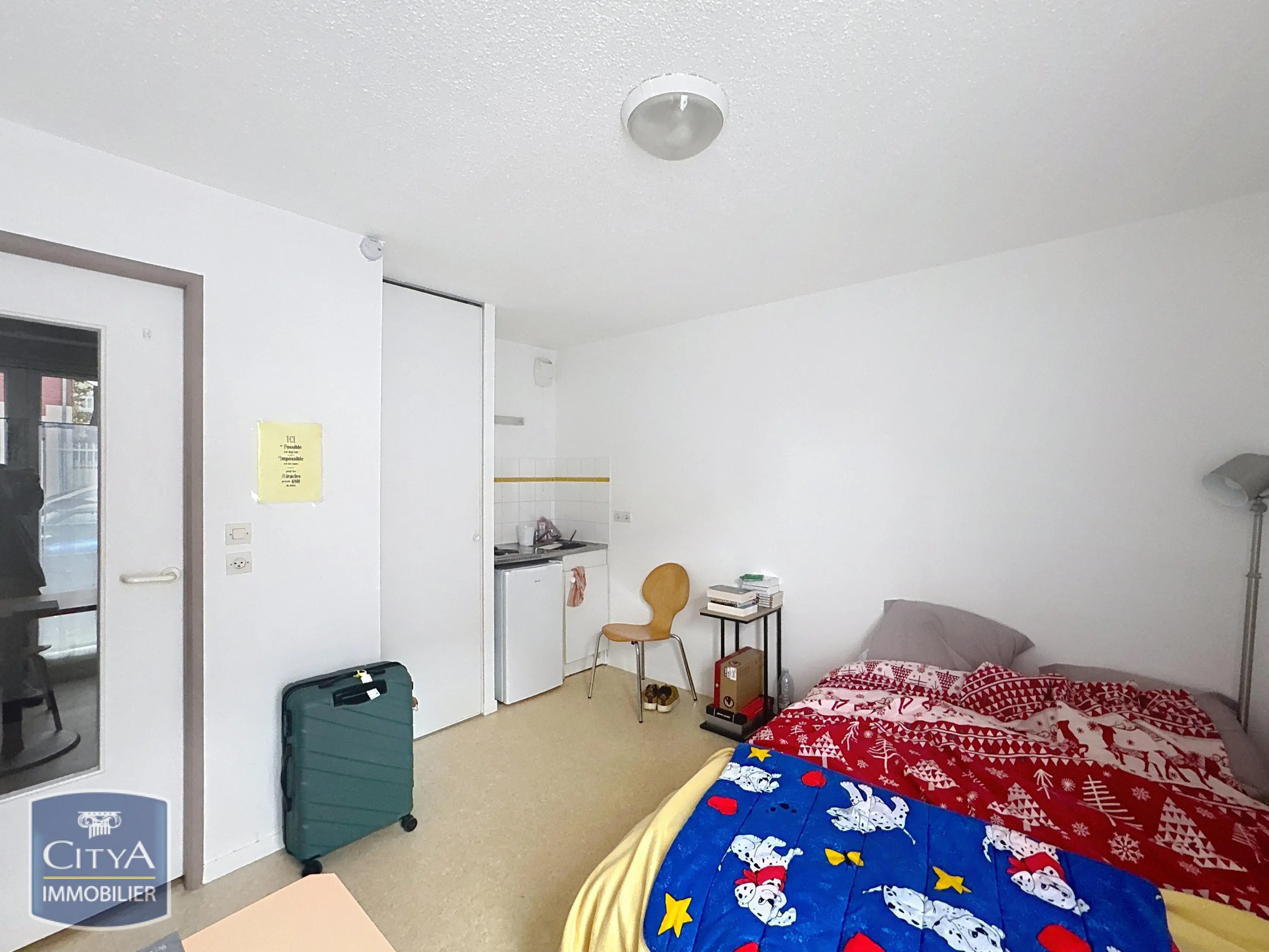 Photo 3 Appartement 1 pièce 18.15m²