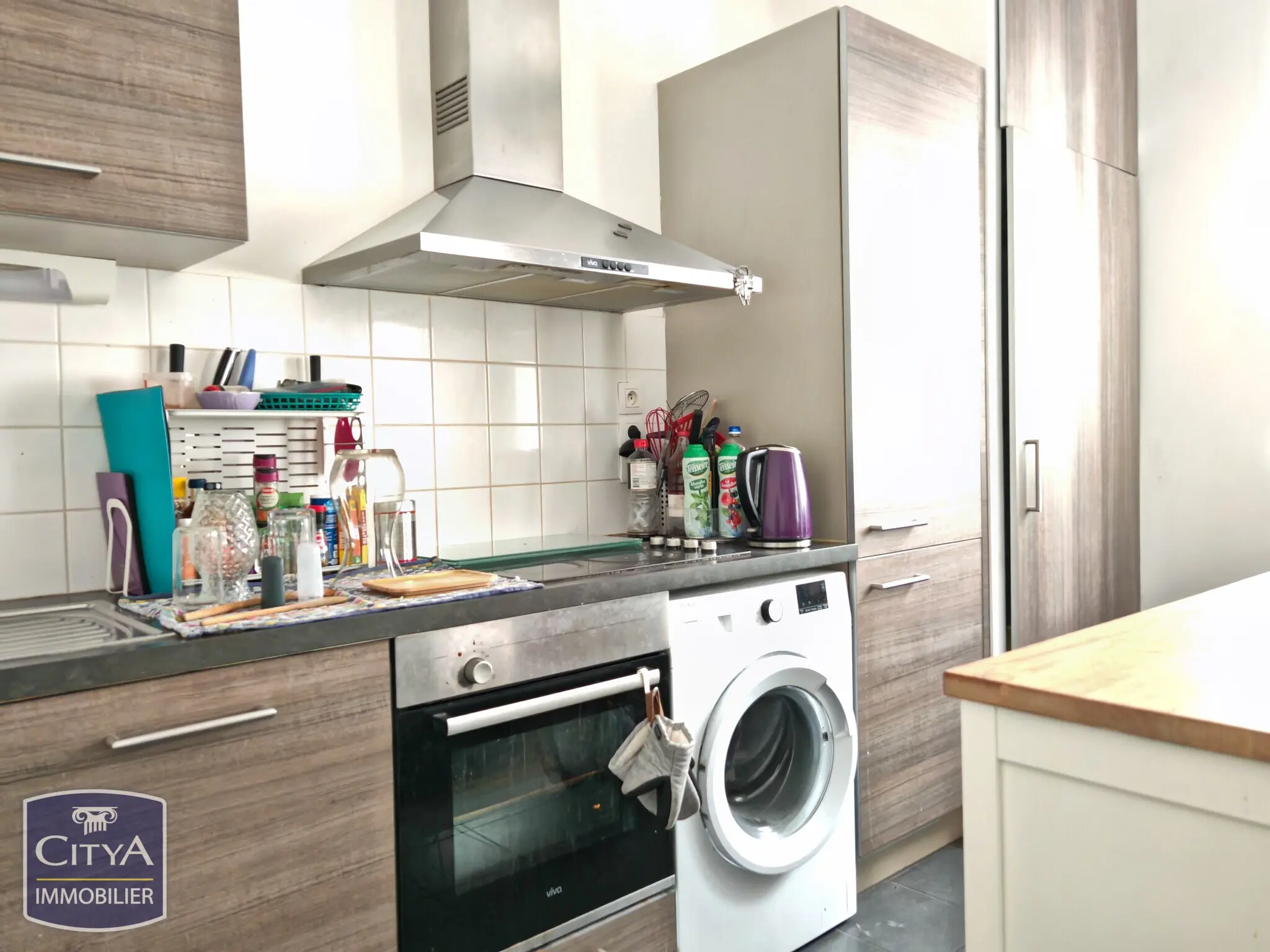 Photo 2 Appartement 4 pièces 79.63m²