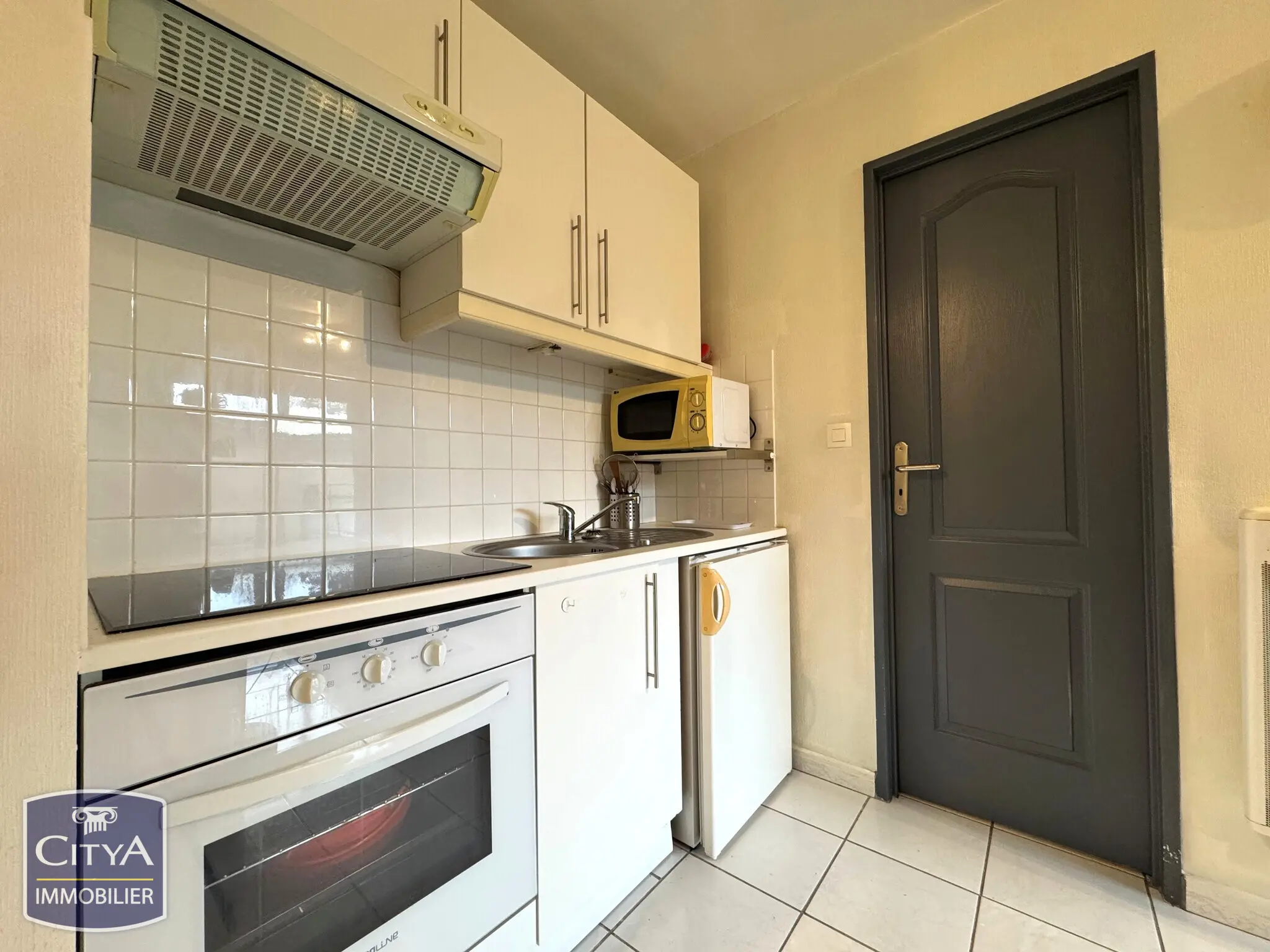 Photo 3 Appartement 1 pièce 20.29m²