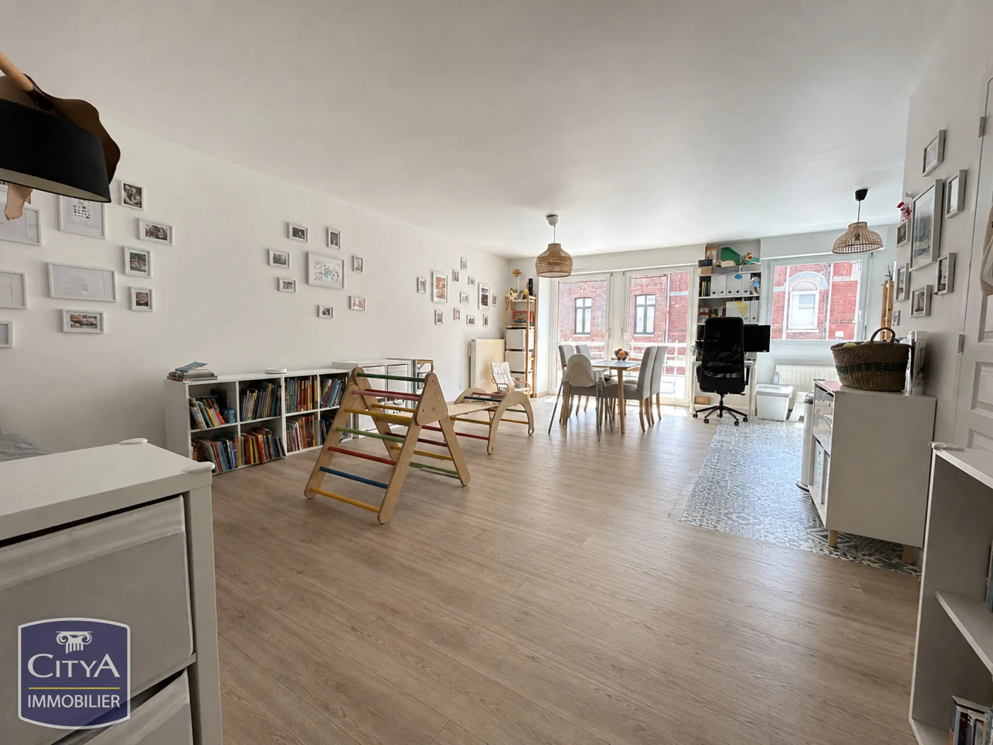 Photo 1 Appartement 3 pièces 77.3m²