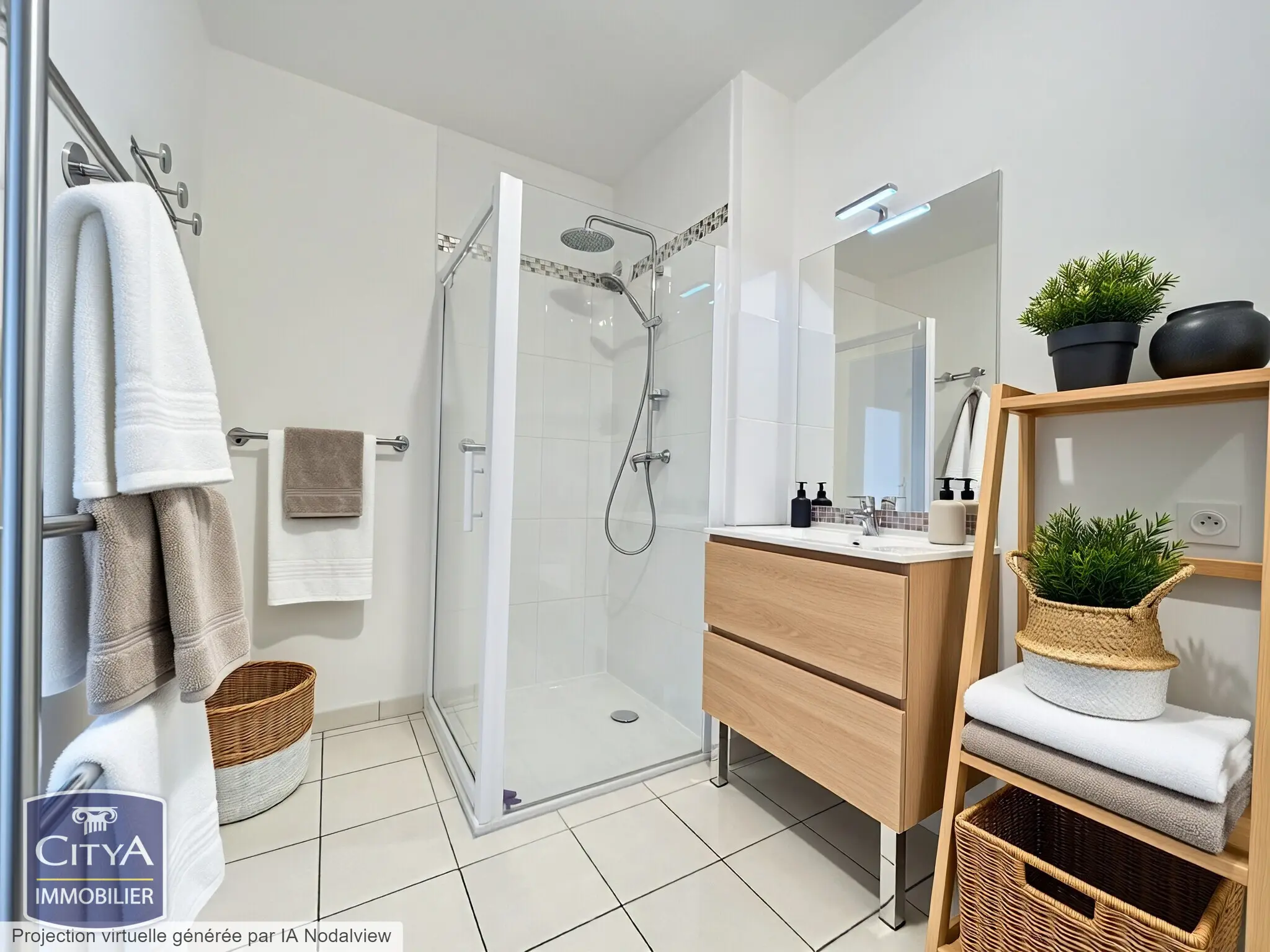 Photo 6 Appartement 3 pièces 57.73m²