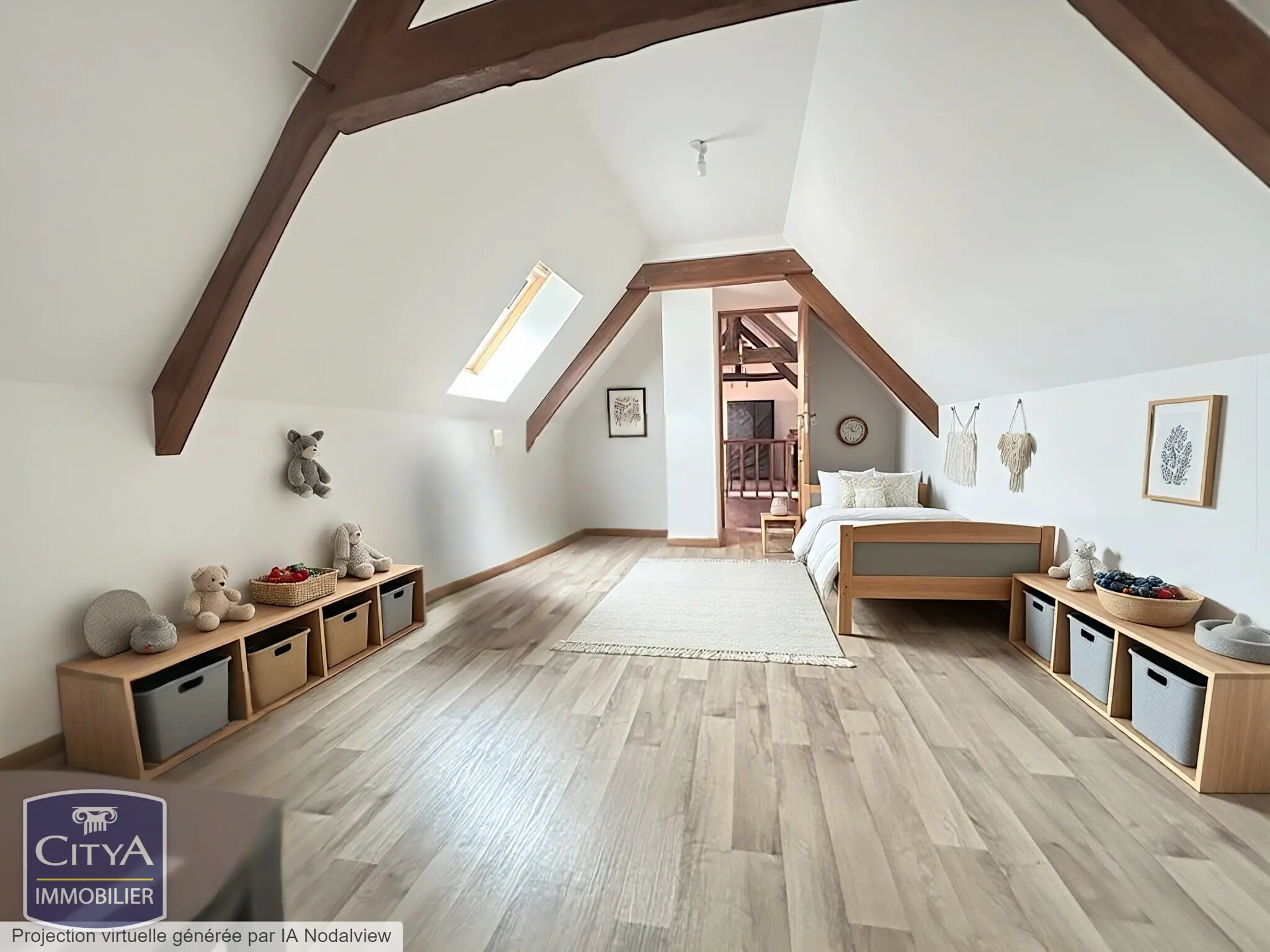 Photo 7 Maison 4 pièces 109m²