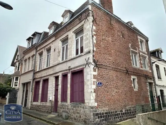 Photo 1 Immeuble 207m²