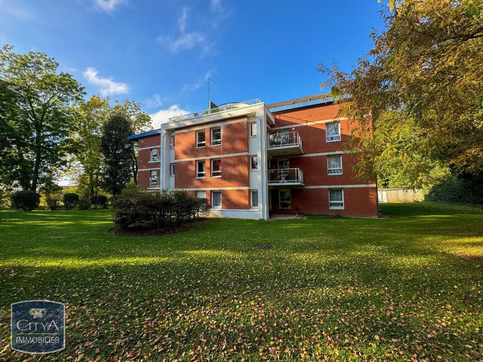 Photo 1 Appartement 2 pièces 46.27m²