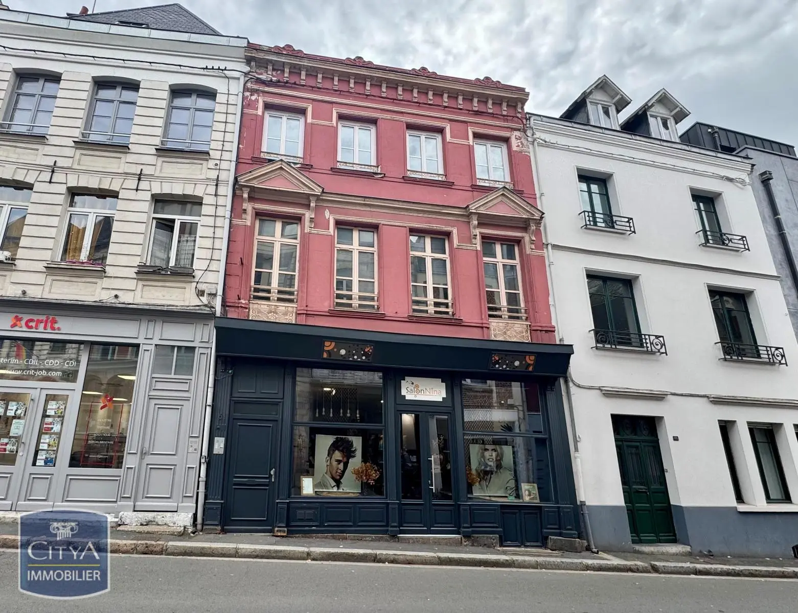 Photo 1 Appartement 2 pièces 38.66m²