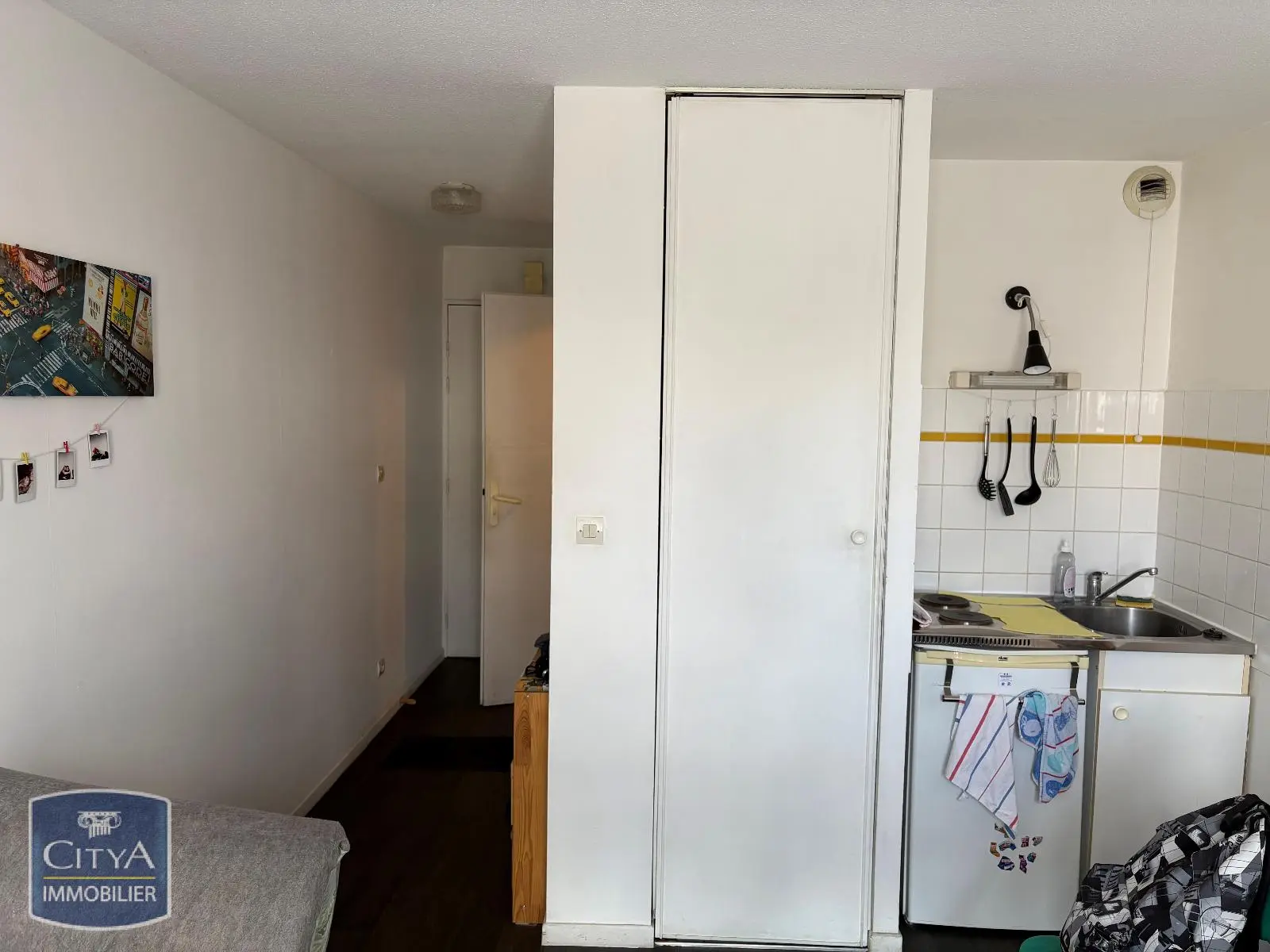 Photo 4 Appartement 1 pièce 18m²