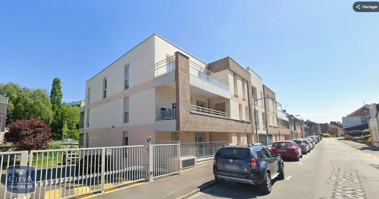 Photo 1 Appartement 2 pièces 40.89m²