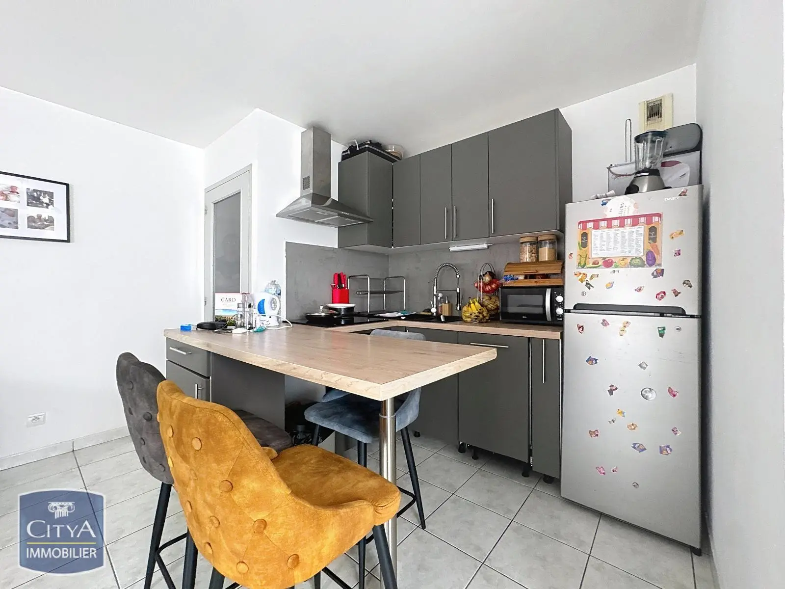 Photo 3 Appartement 2 pièces 36.49m²
