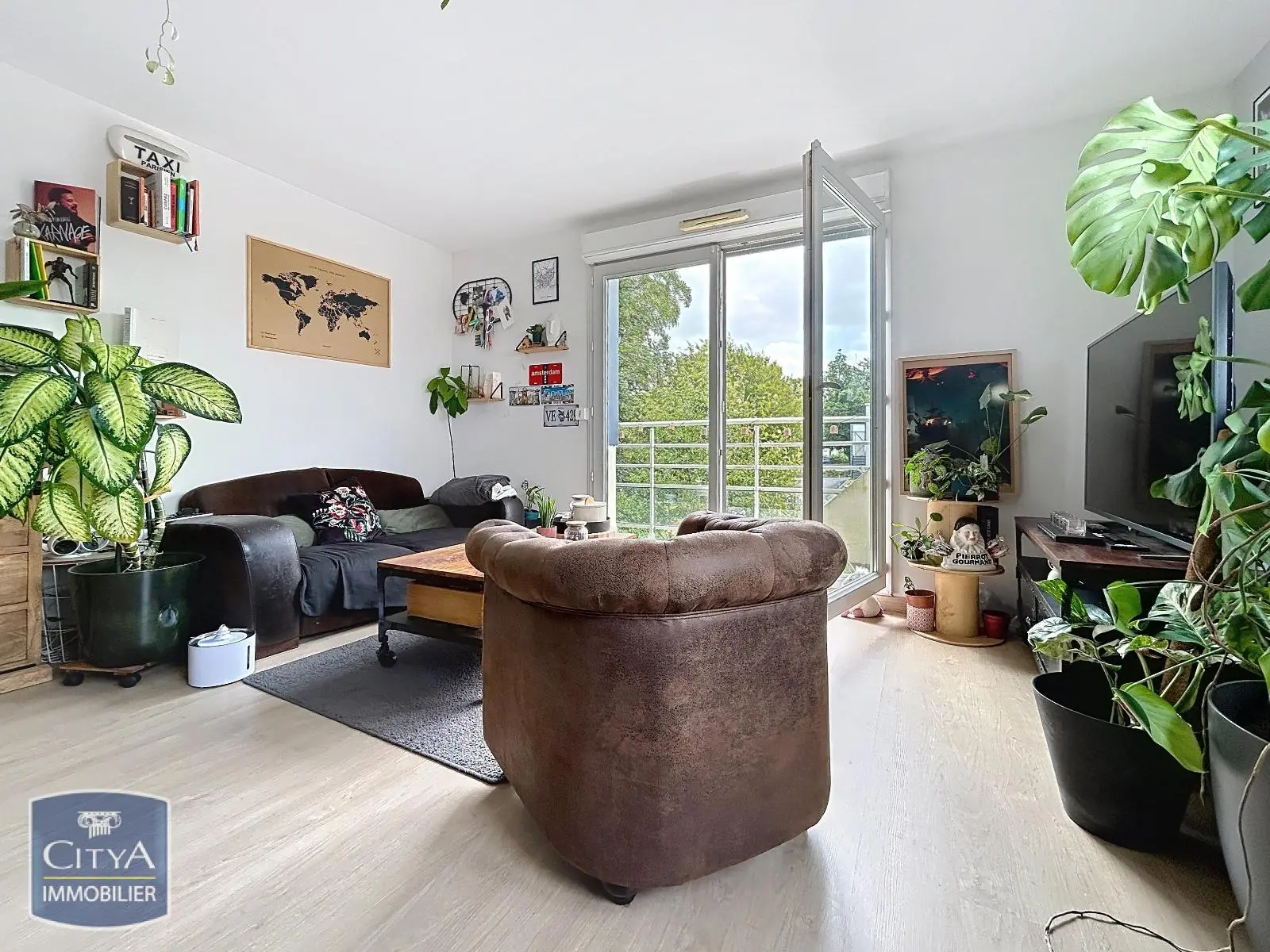 Photo 1 Appartement 3 pièces 63m²