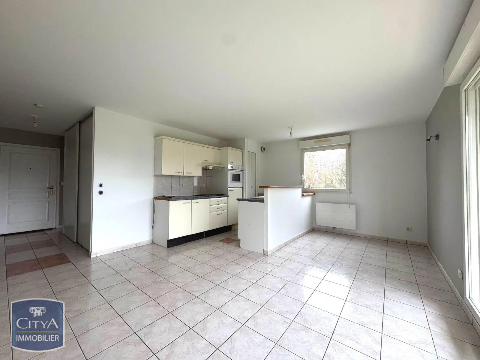 Photo 2 Appartement 2 pièces 46.27m²