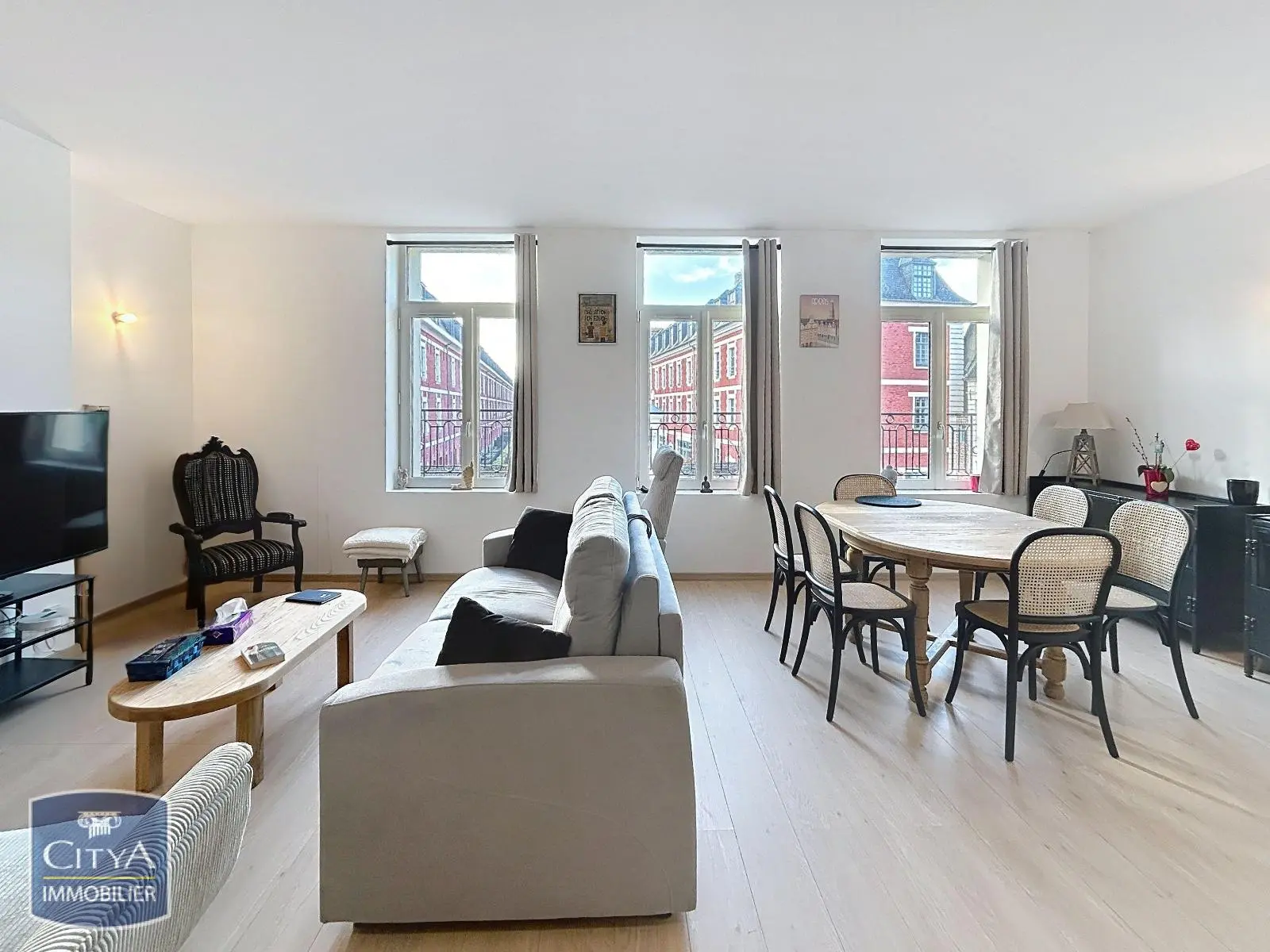 Photo 1 Appartement 3 pièces 74.51m²