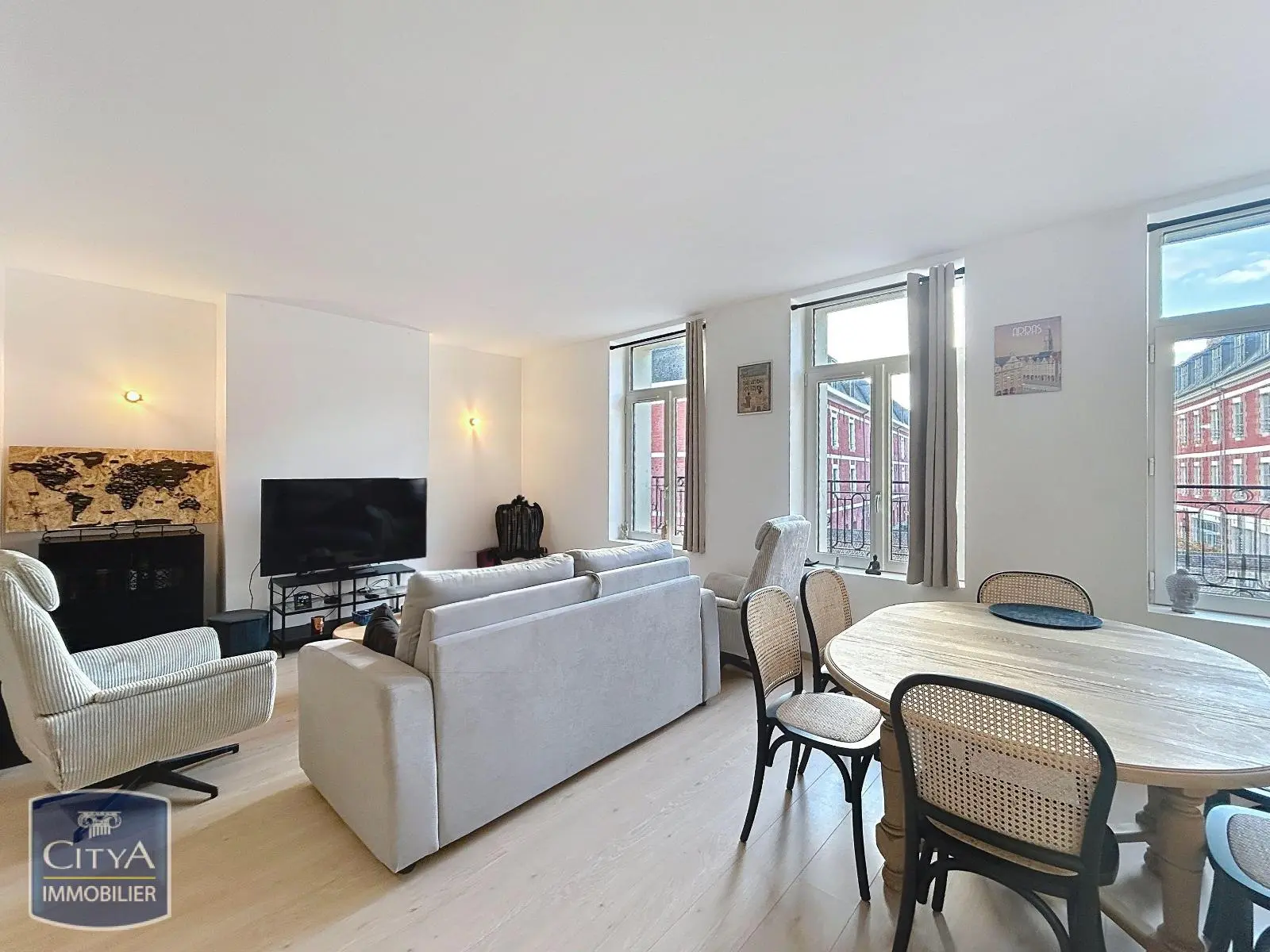 Photo 2 Appartement 3 pièces 74.51m²