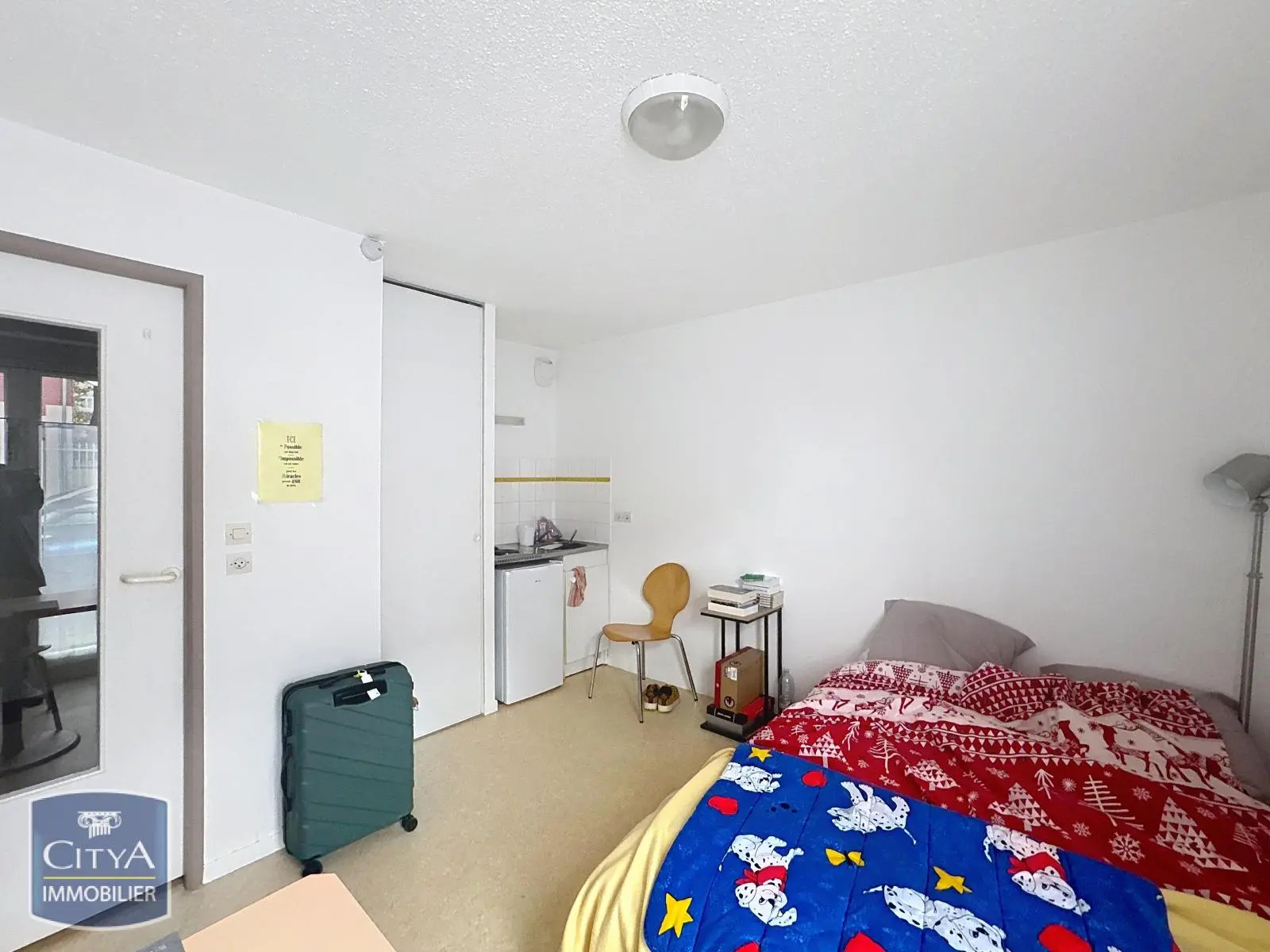 Photo 3 Appartement 1 pièce 18.15m²