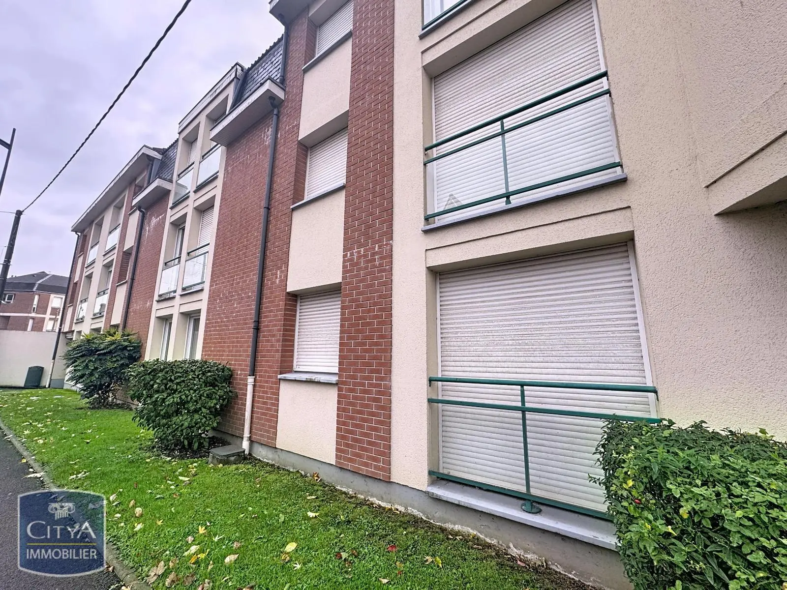 Photo 1 Appartement 1 pièce 18.15m²