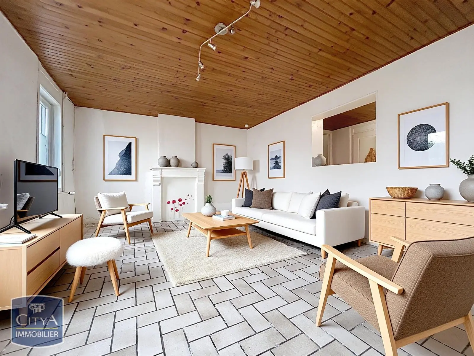 Photo 2 Maison 4 pièces 72m²