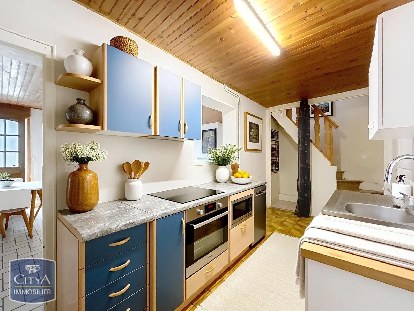 Photo 4 Maison 4 pièces 72m²