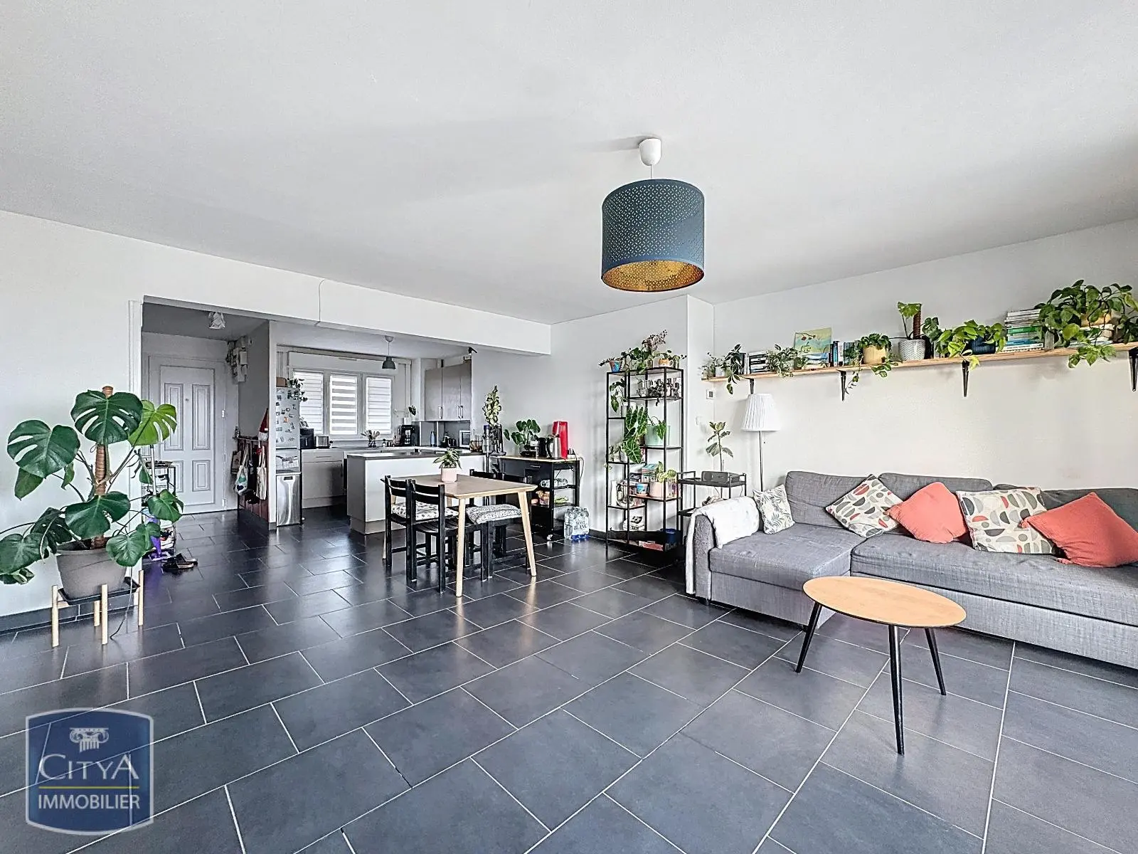 Photo 1 Appartement 4 pièces 88.02m²