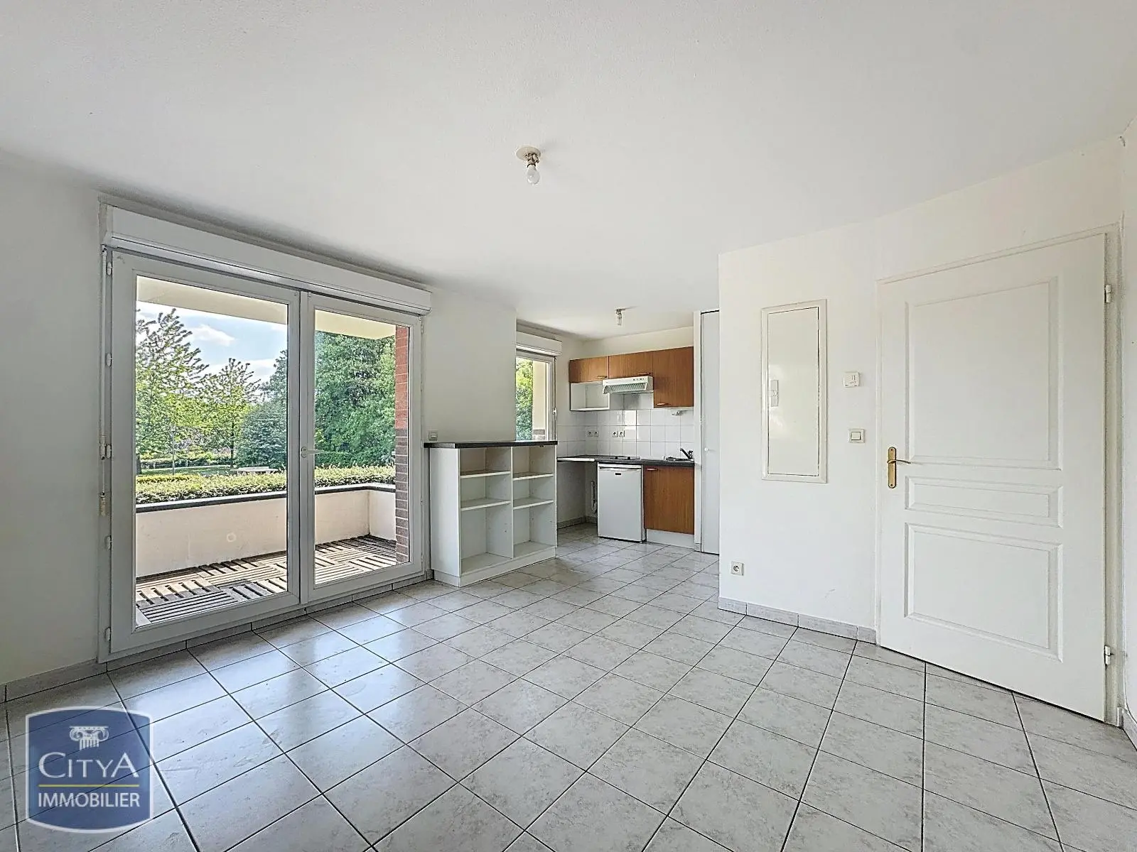 Photo 1 Appartement 2 pièces 35.59m²