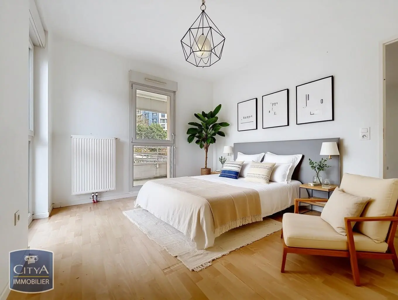 Photo 5 Appartement 2 pièces 40.89m²