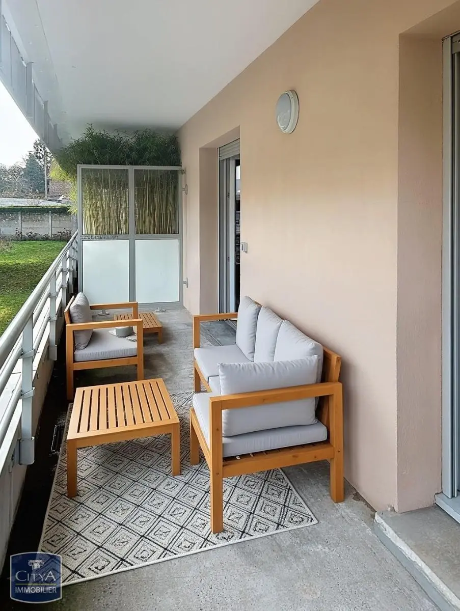 Photo 7 Appartement 2 pièces 40.89m²