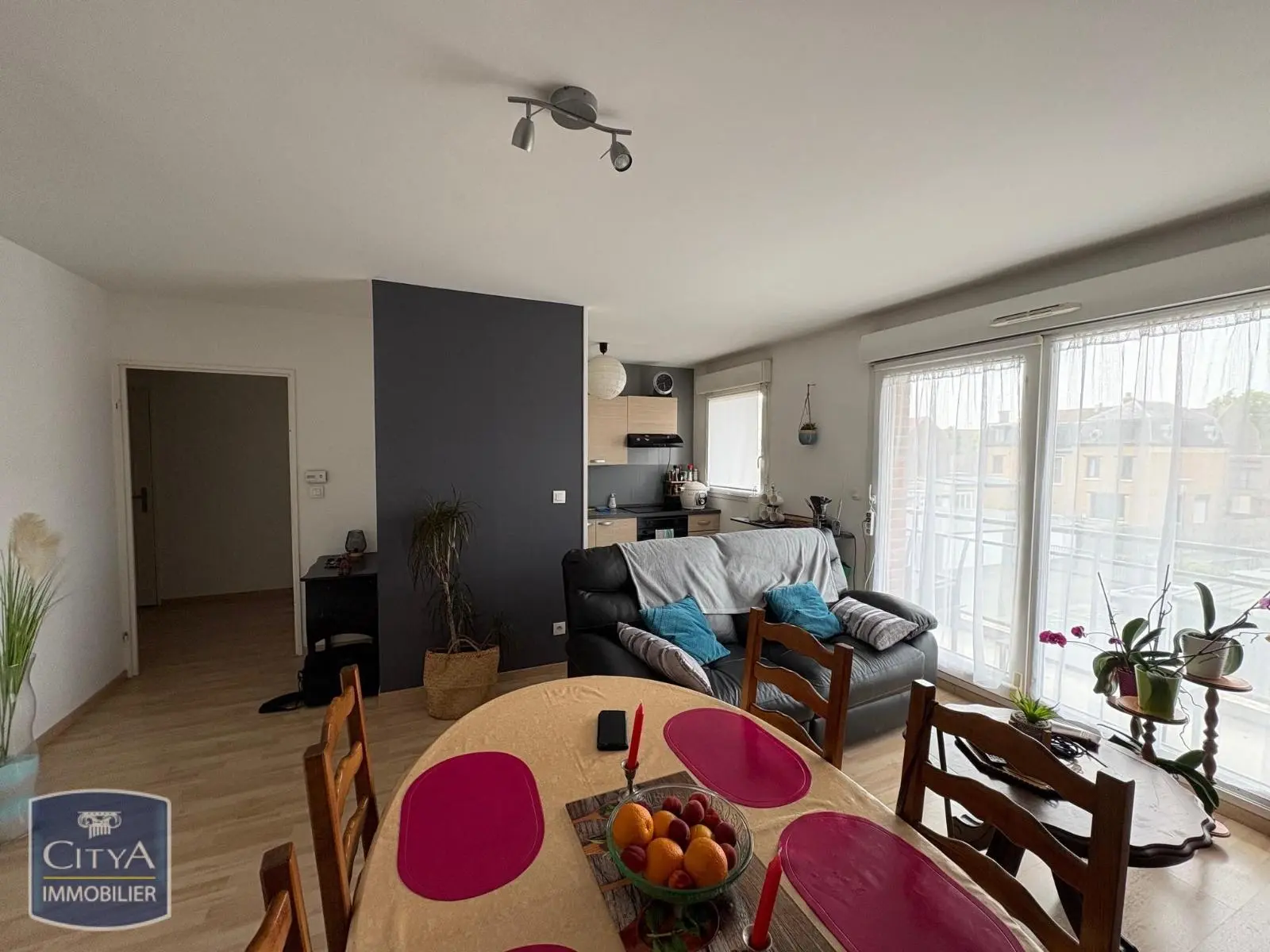Photo 3 Appartement 2 pièces 44.75m²