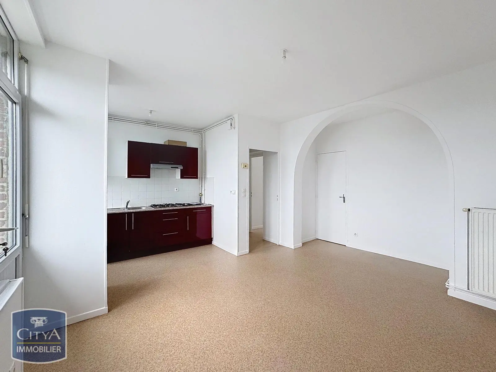 Photo 3 Appartement 3 pièces 52.7m²