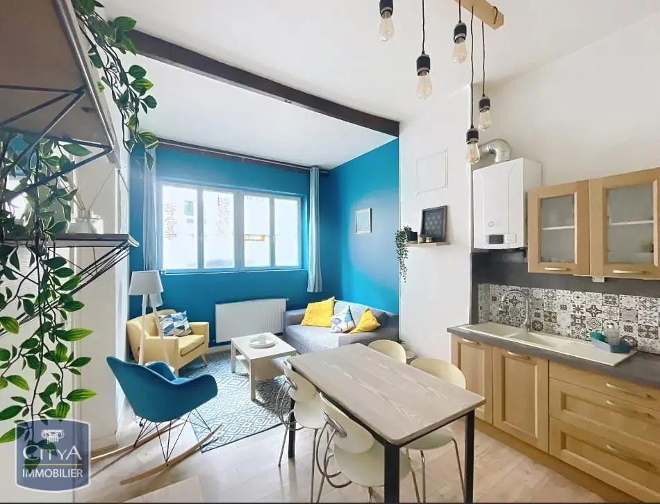 Photo 1 Appartement 2 pièces 43m²