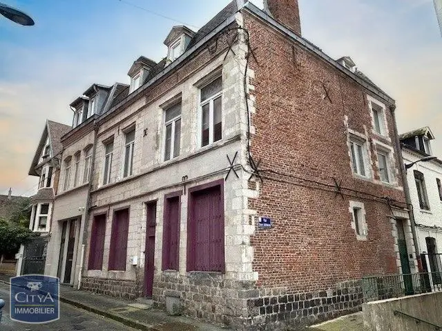 Photo 1 Immeuble 207m²