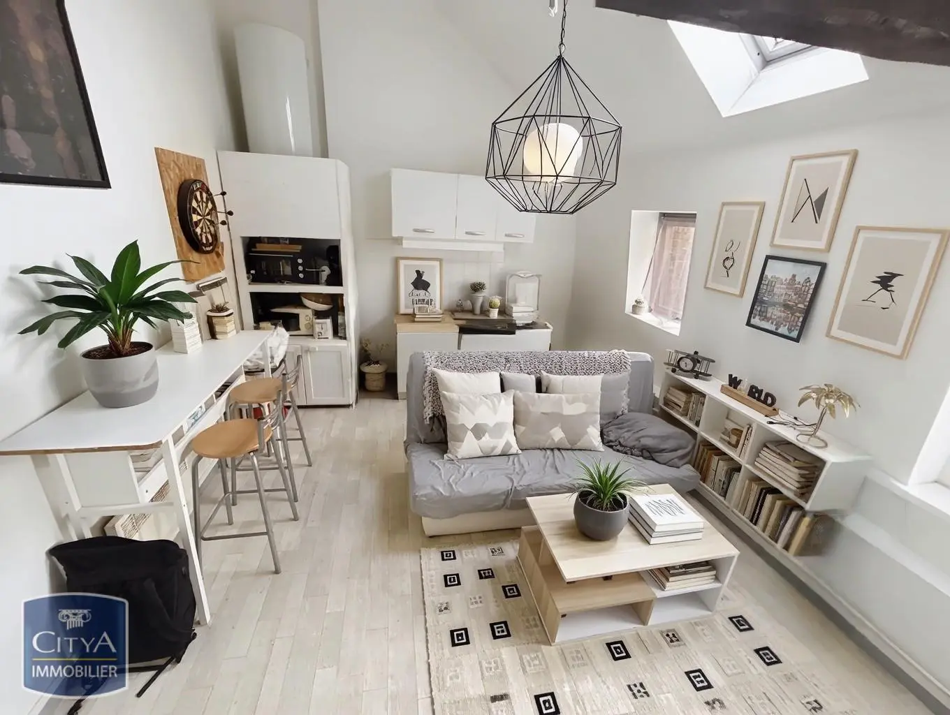 Photo 1 Immeuble 207m²