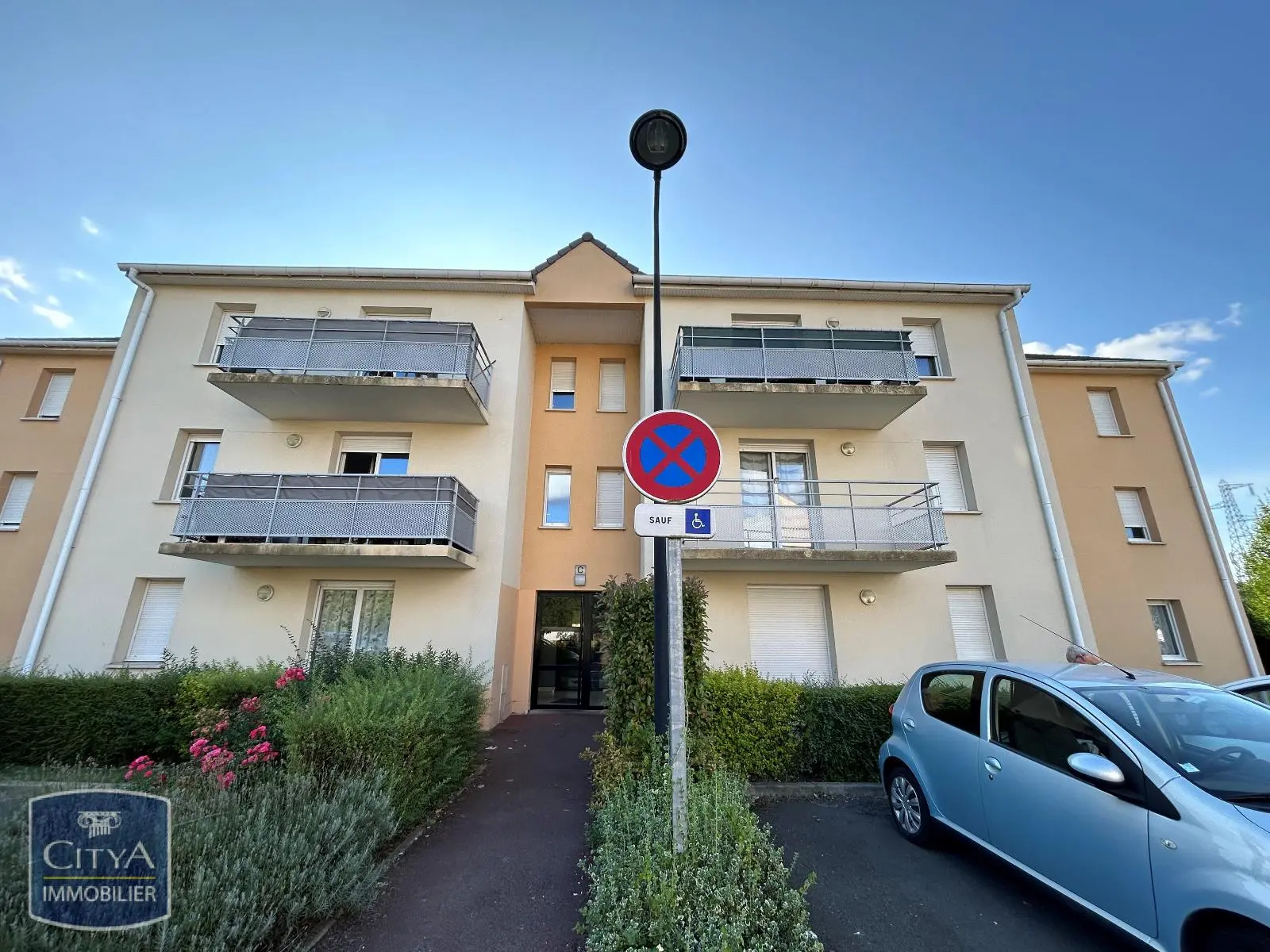 Photo Appartement 2 pièces 44m²
