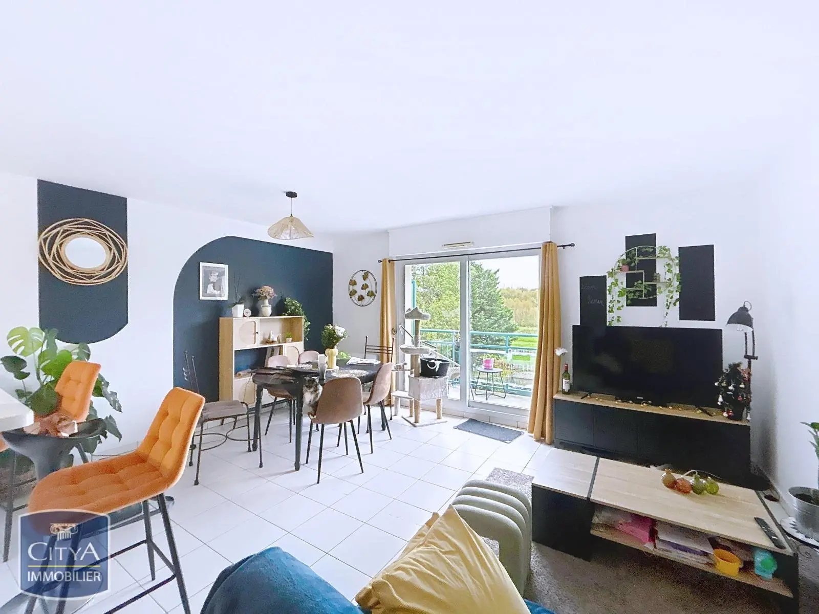 Photo 2 Appartement 3 pièces 69m²