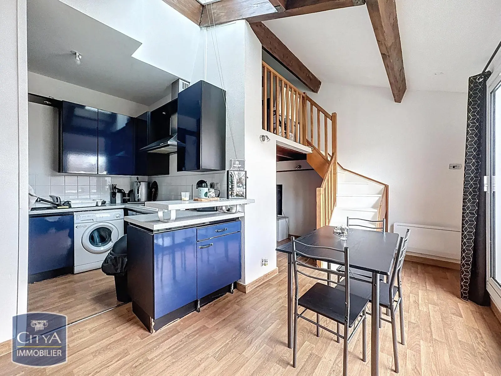 Photo 1 Appartement 1 pièce 31.21m²