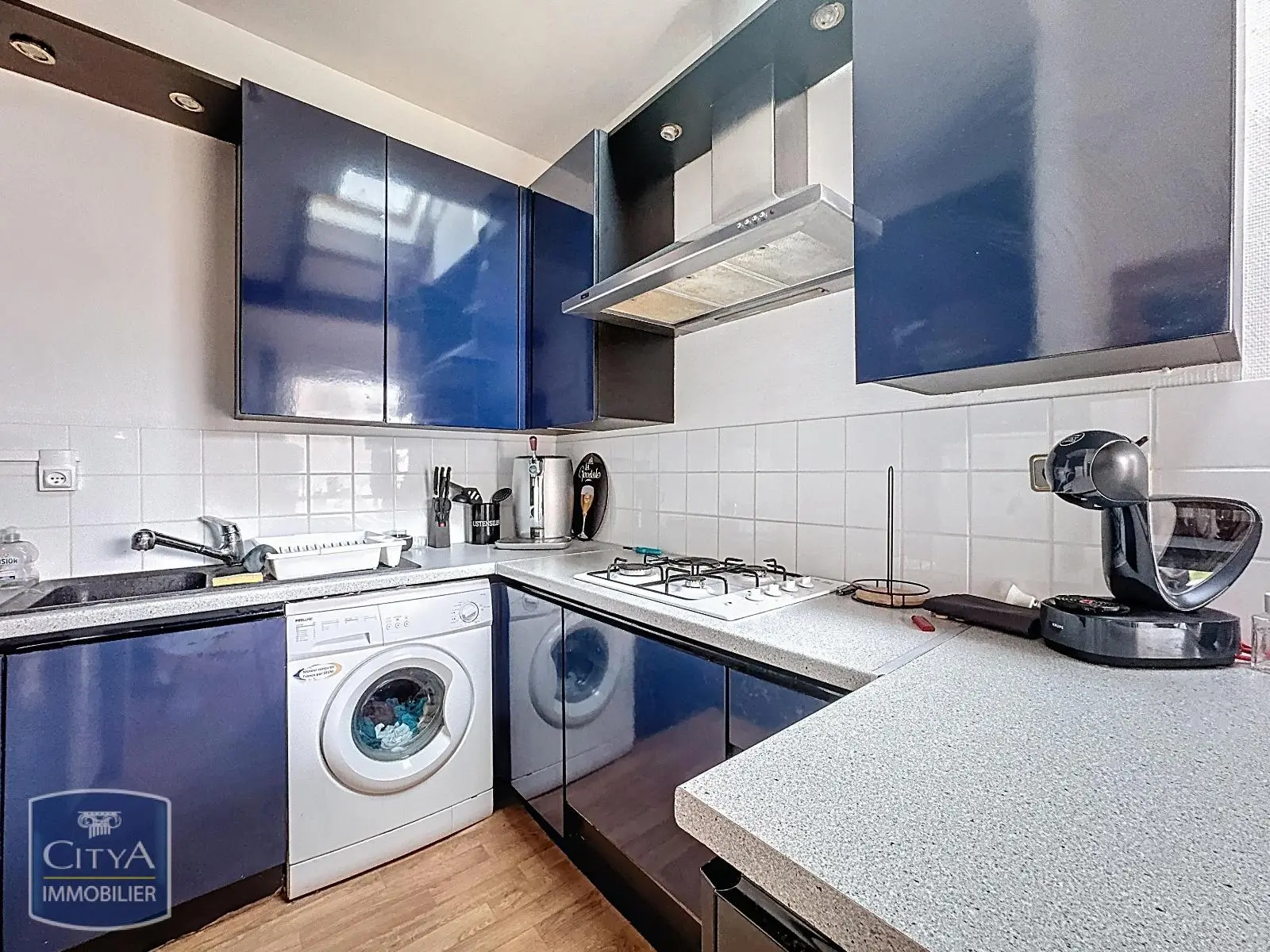 Photo 3 Appartement 1 pièce 31.21m²