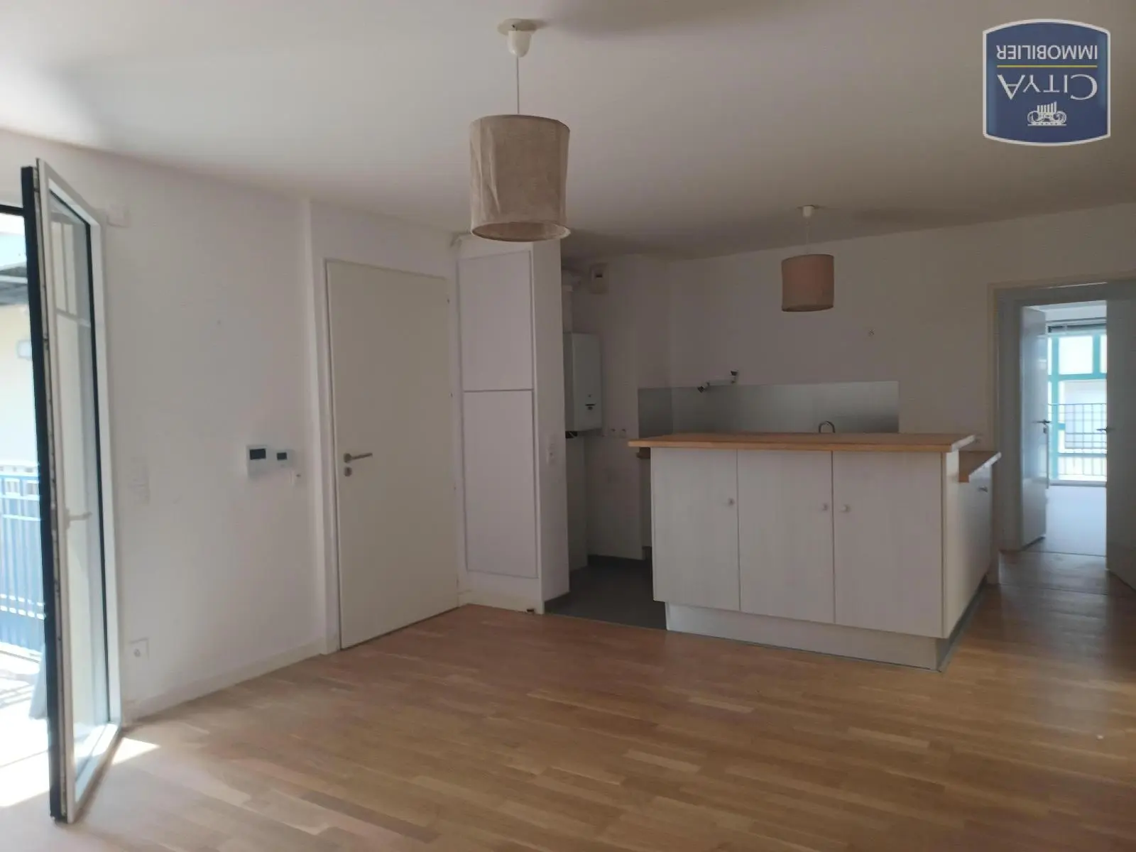 Photo 2 Appartement 3 pièces 59.09m²